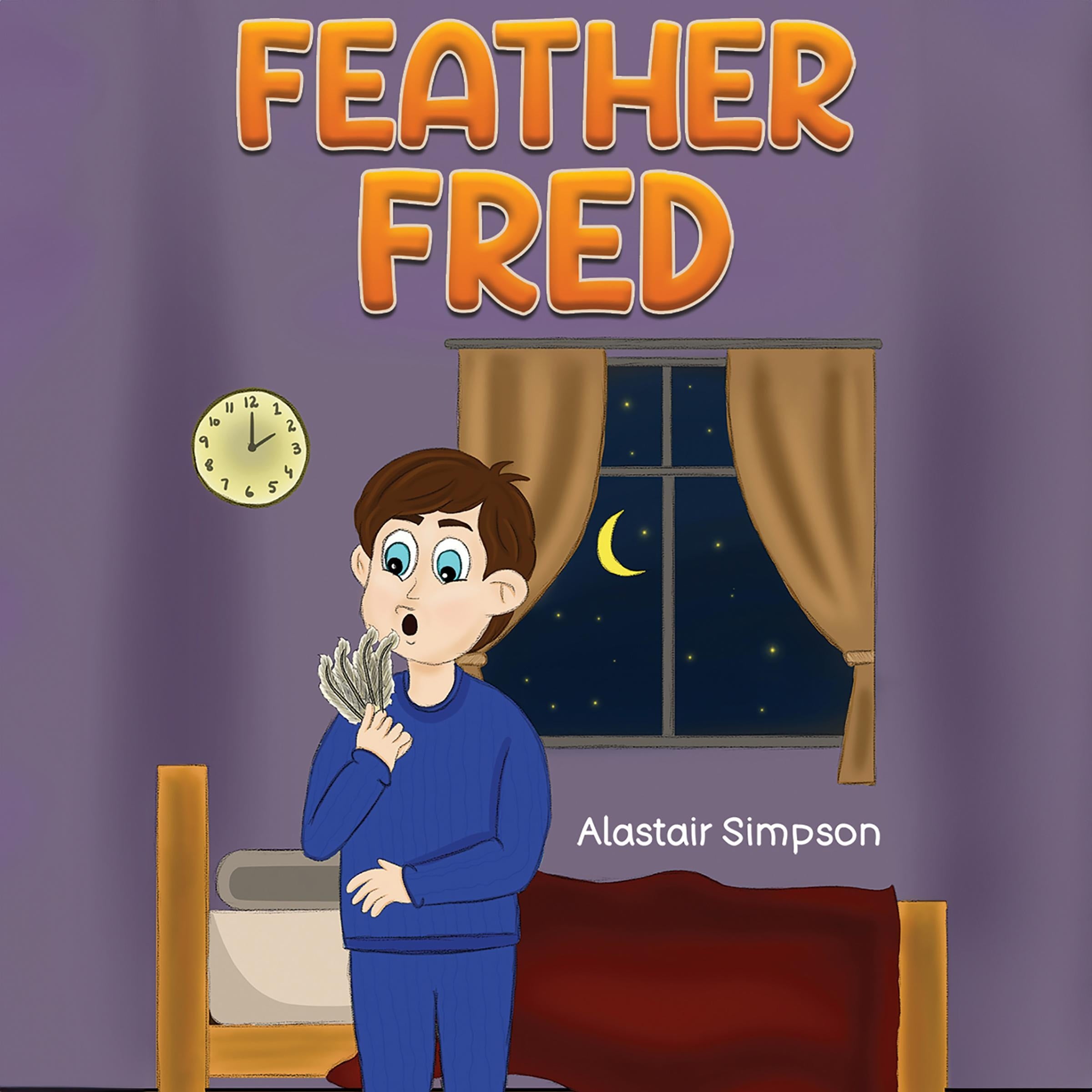 Feather Fred