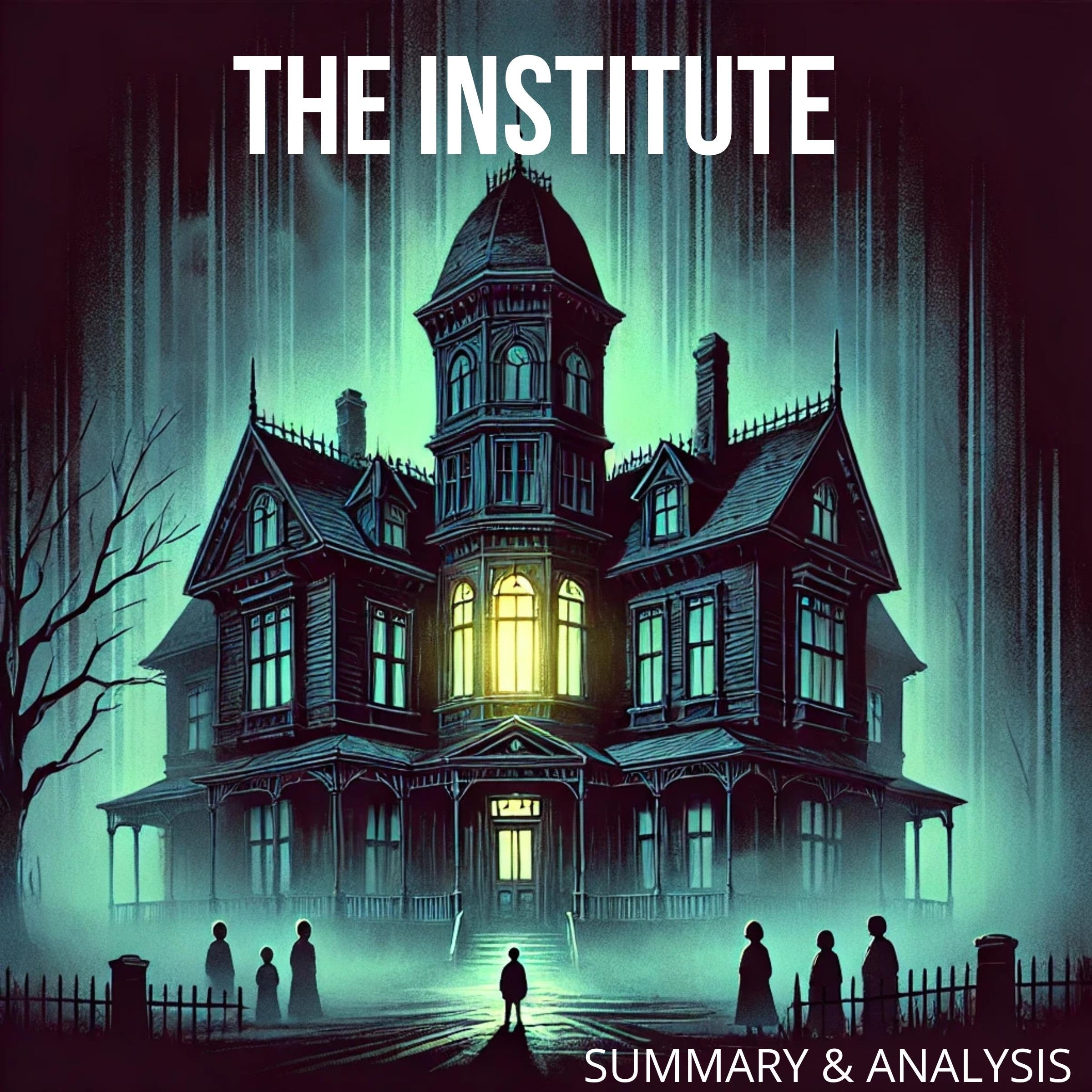The Institute: Book Summary & Analysis