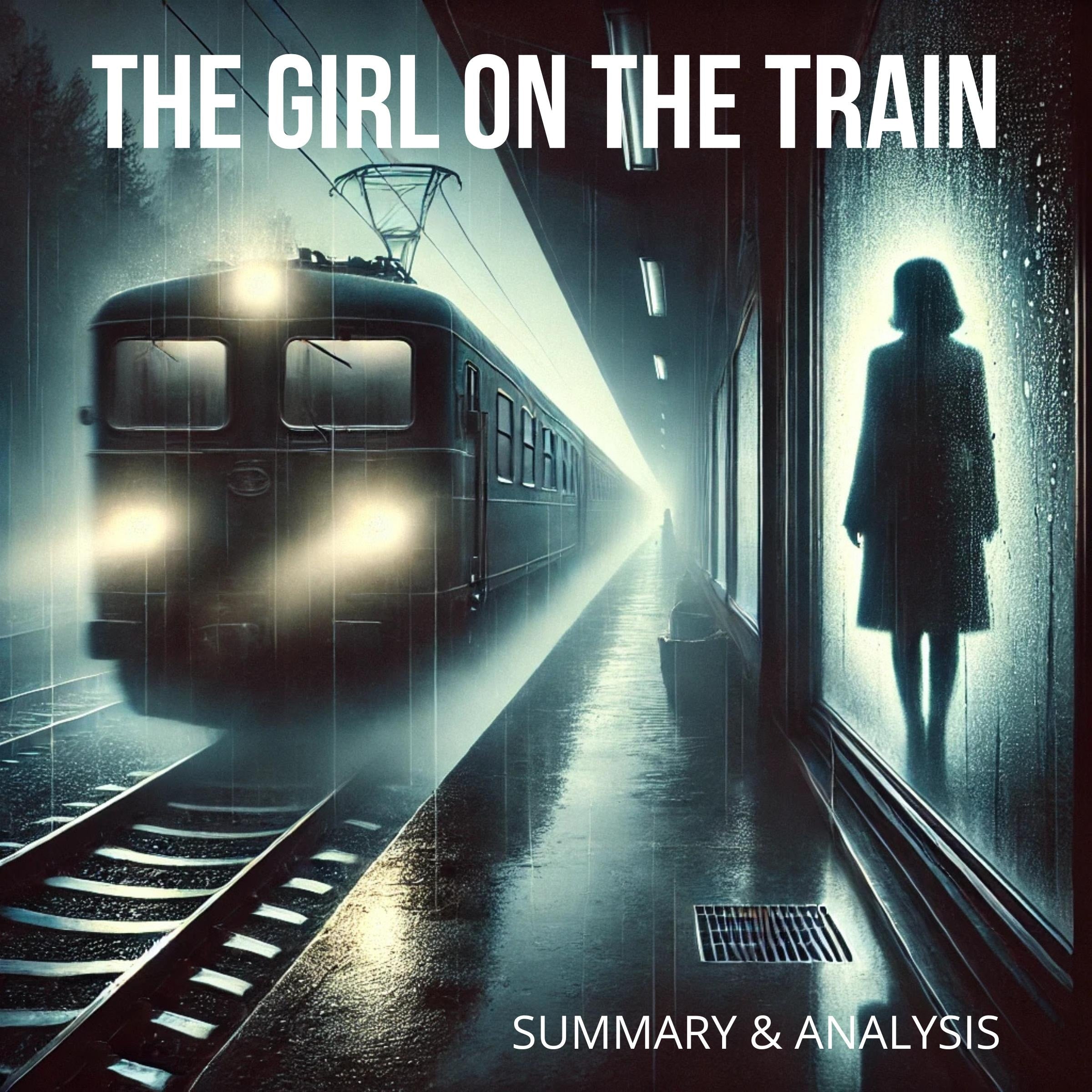 The Girl on the Train: Book summary & analysis
