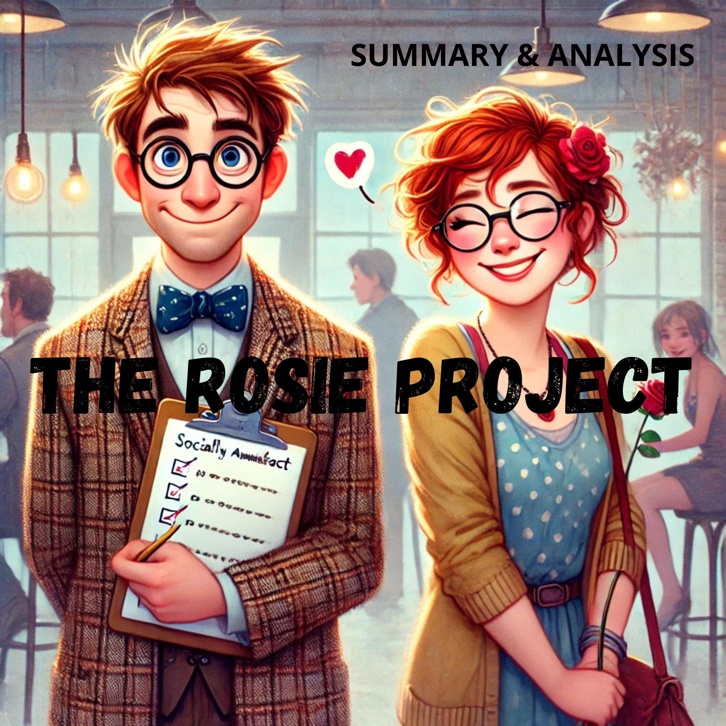 The Rosie Project: Book Summary & Analysis