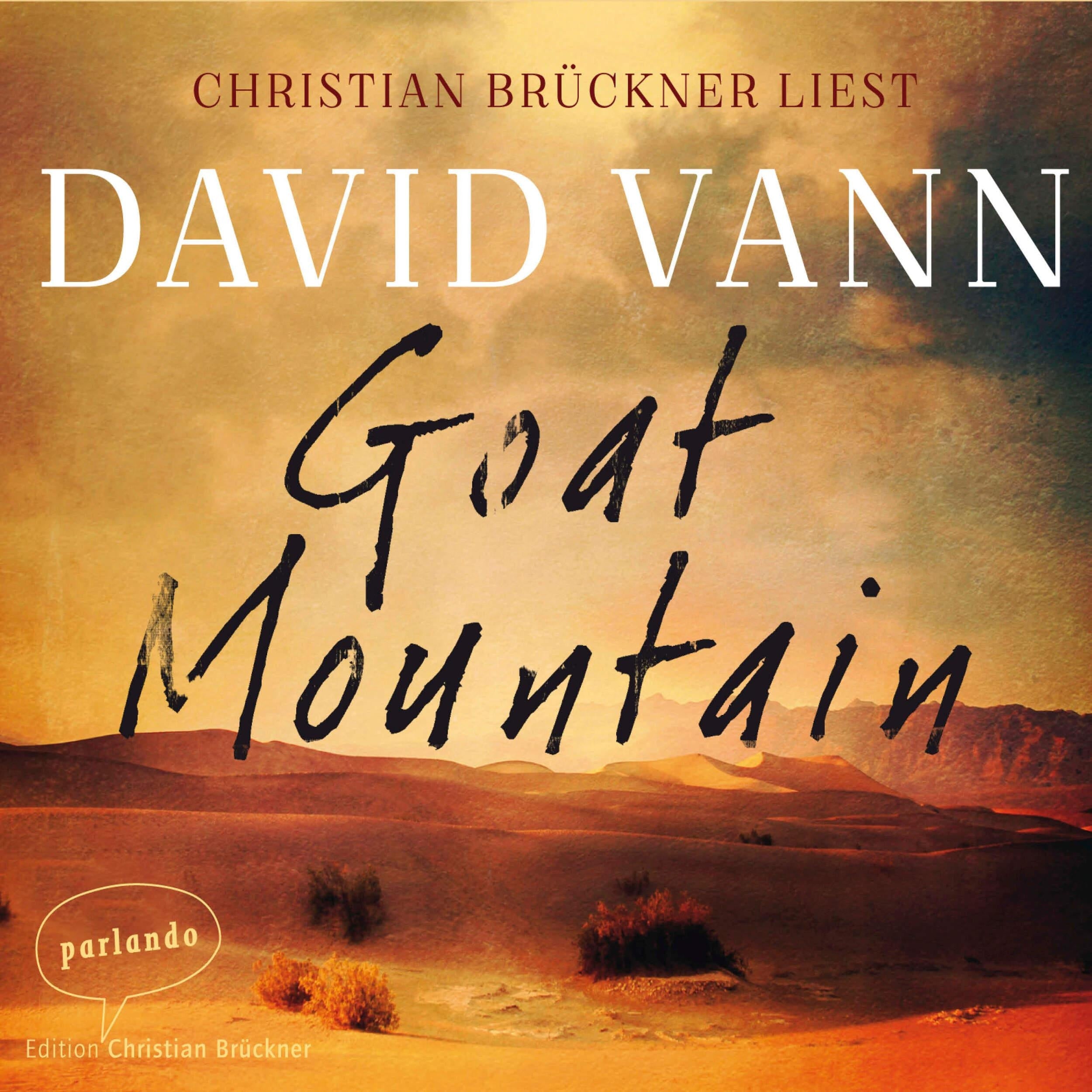 Goat Mountain (Ungekürzte Lesung)