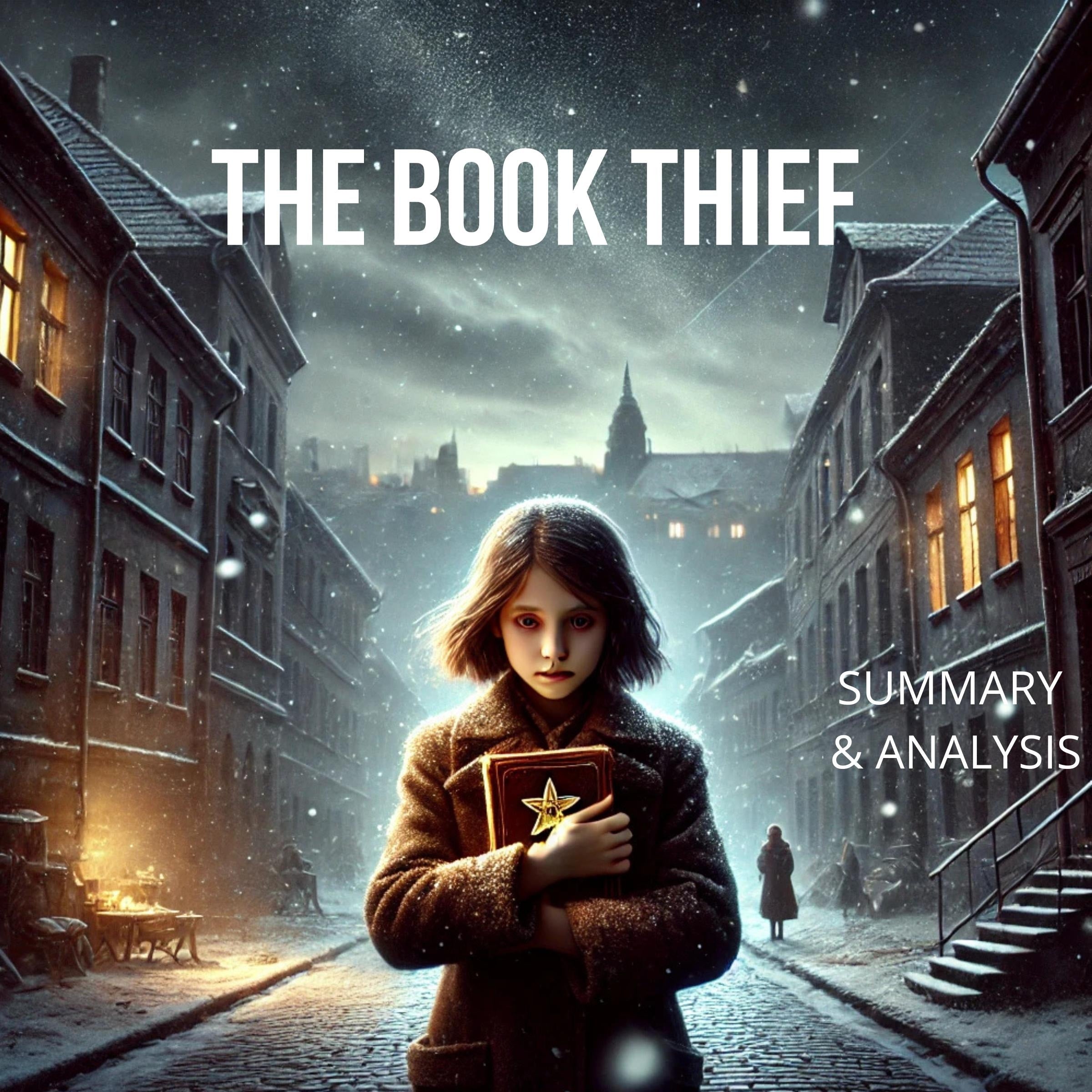 The Book Thief: Book Summary & Analysis