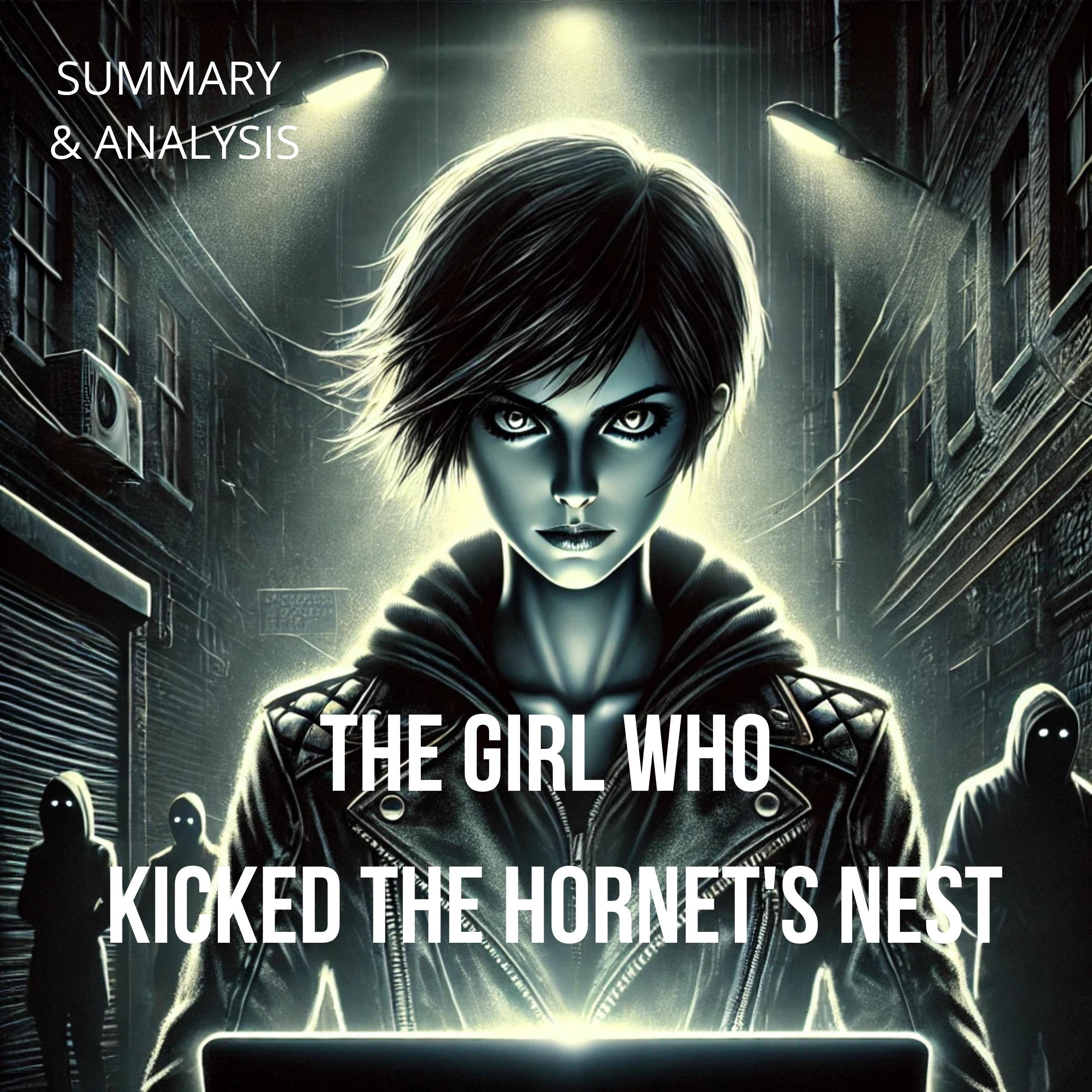 The Girl Who Kicked the Hornet's Nest: Book Summary & Analysis