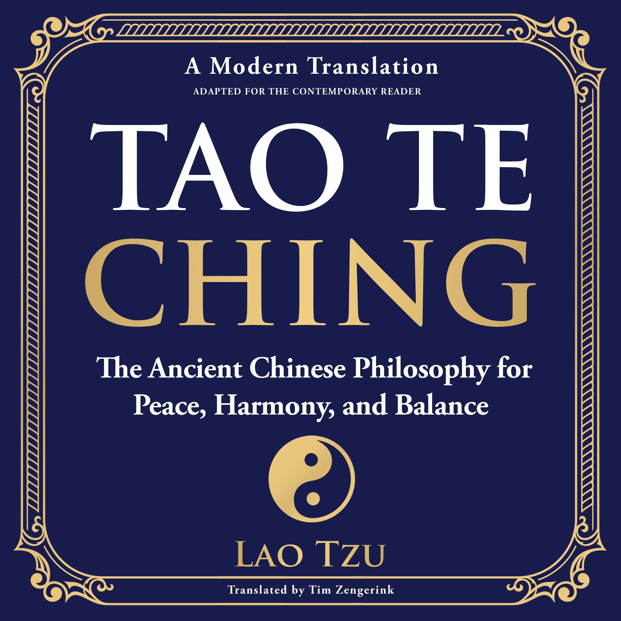 Tao Te Ching