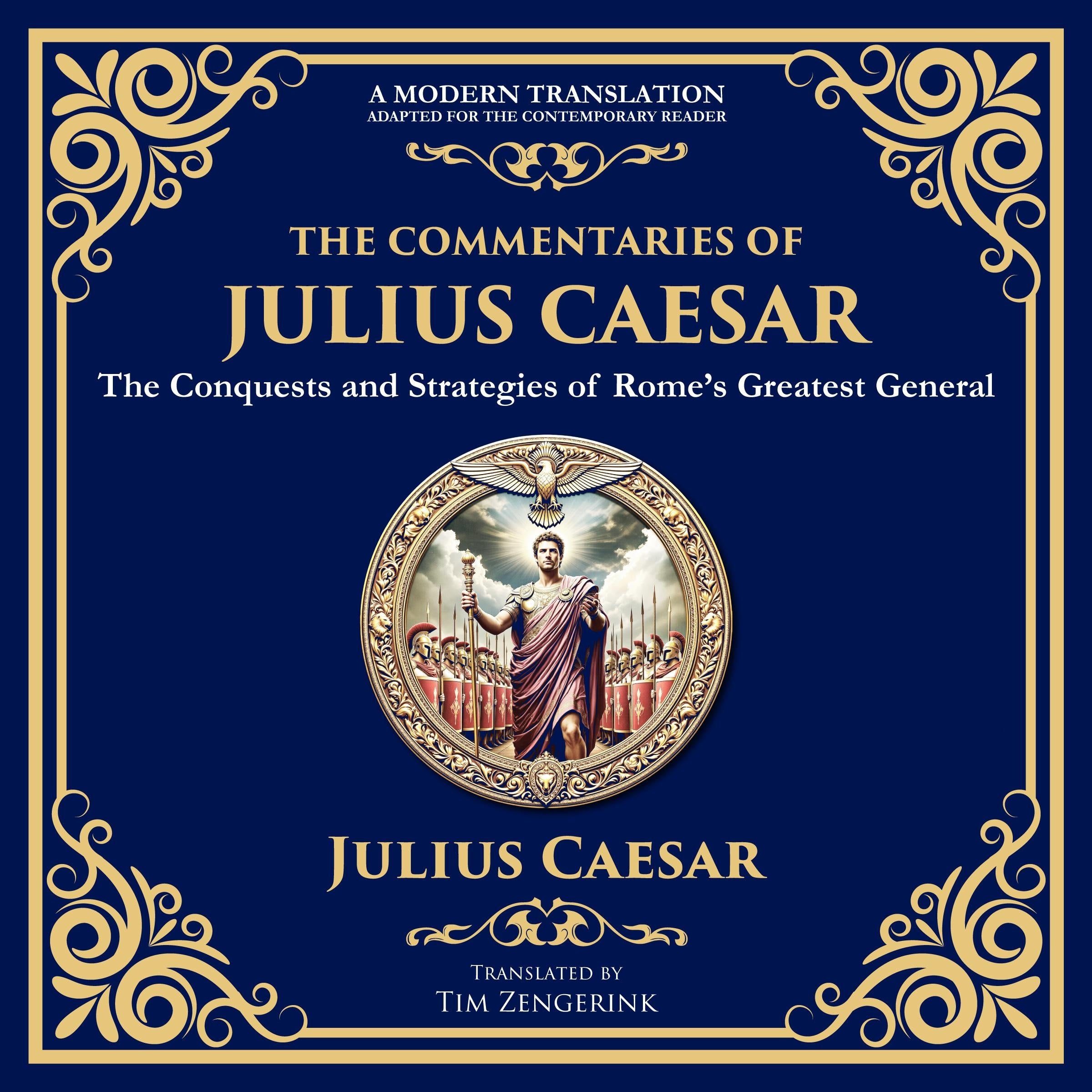 The Commentaries of Julius Caesar