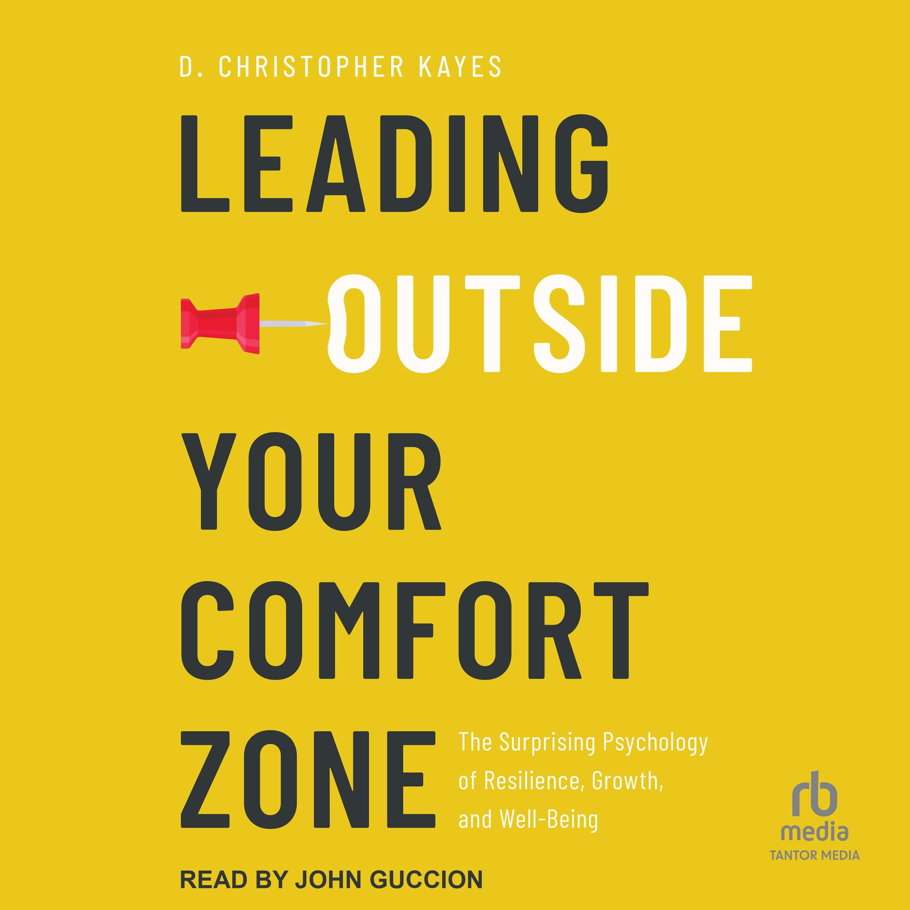 Leading Outside Your Comfort Zone
