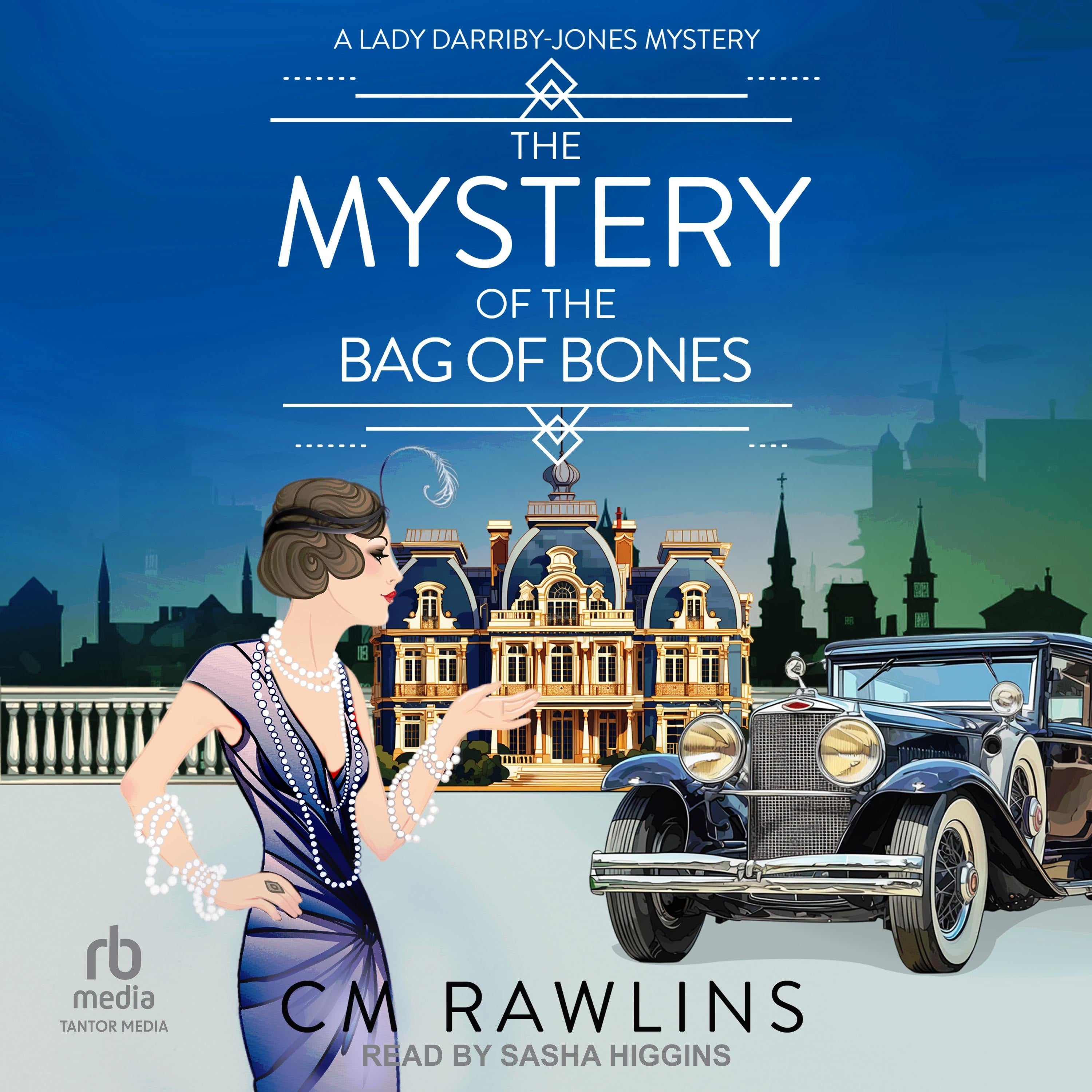The Mystery of the Bag of Bones
