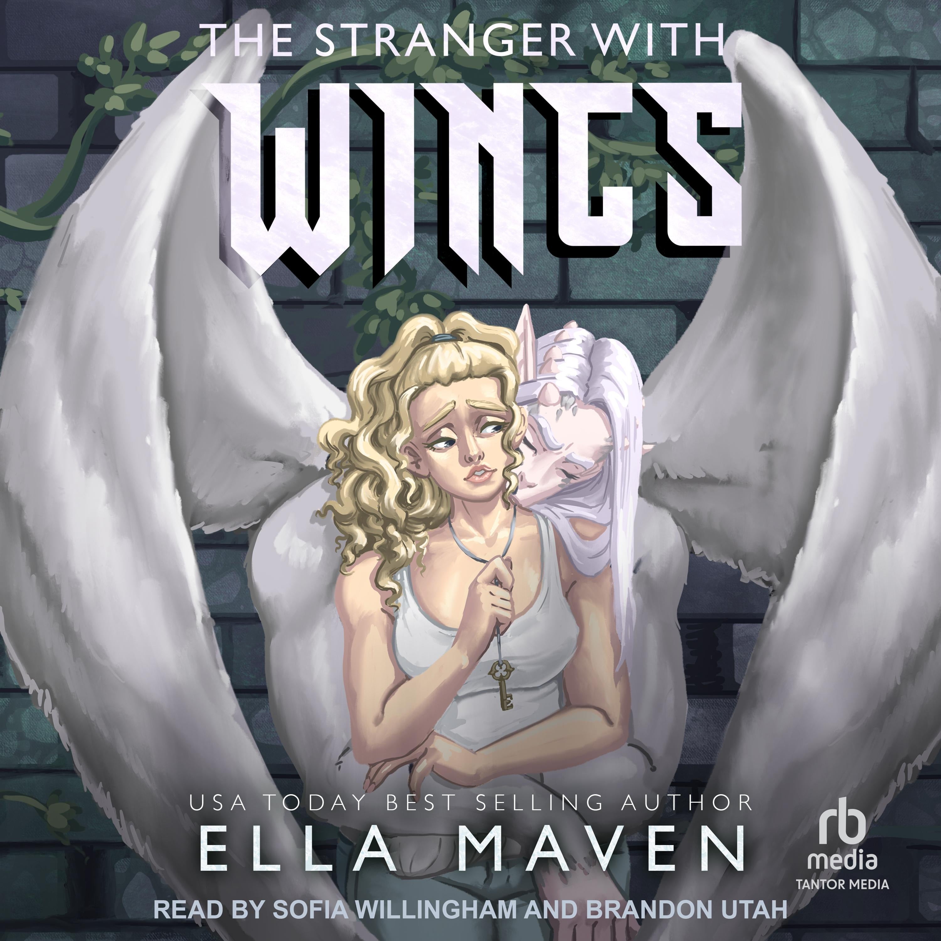 The Stranger With Wings
