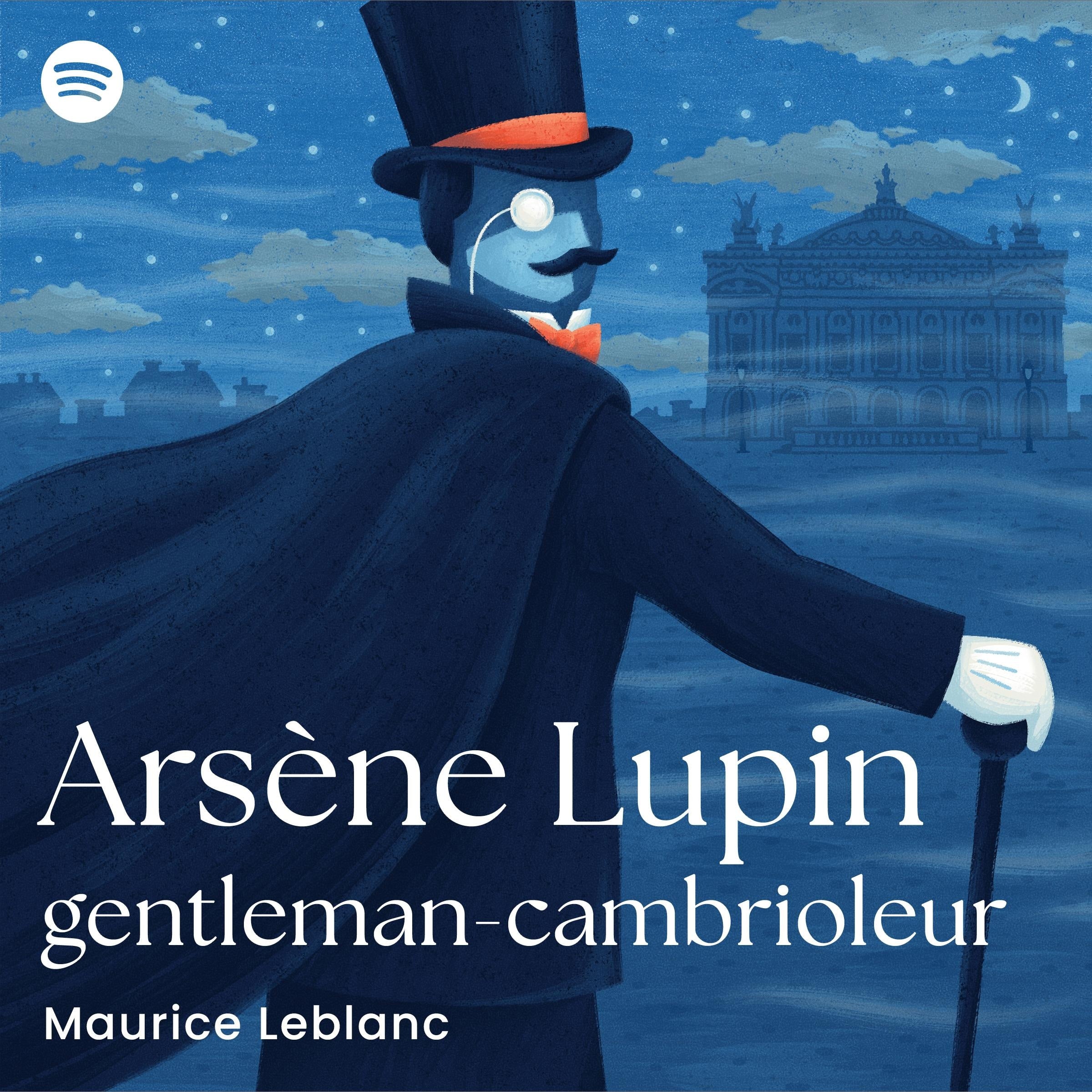 Arsène Lupin, gentleman-cambrioleur
