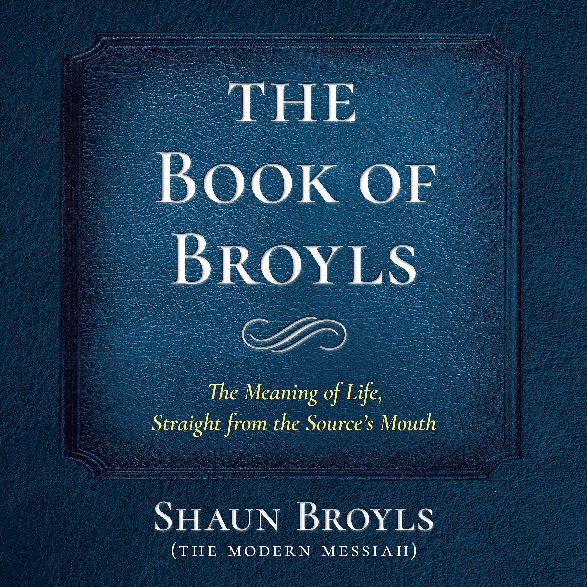 The Book of Broyls