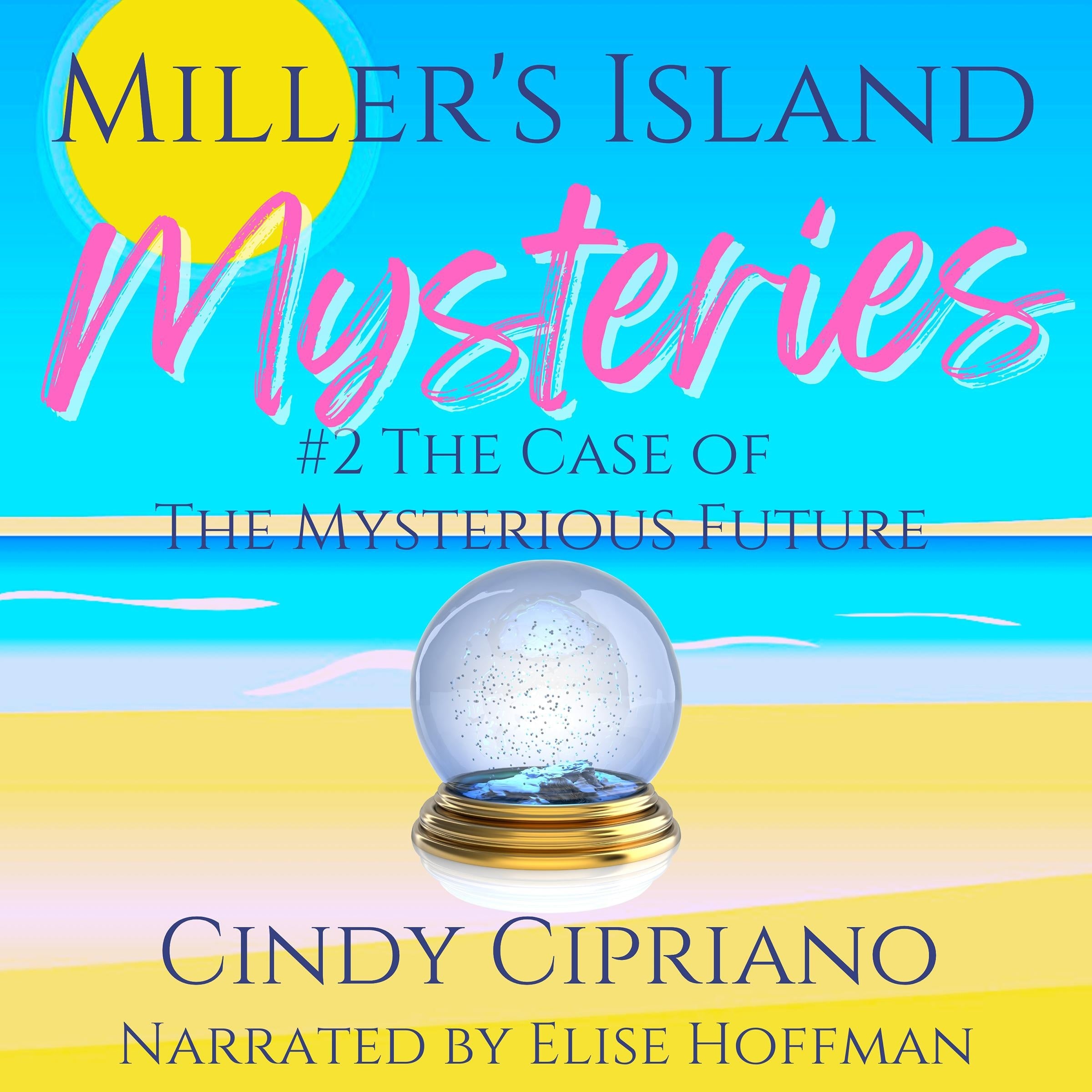 Miller's Island Mysteries 2