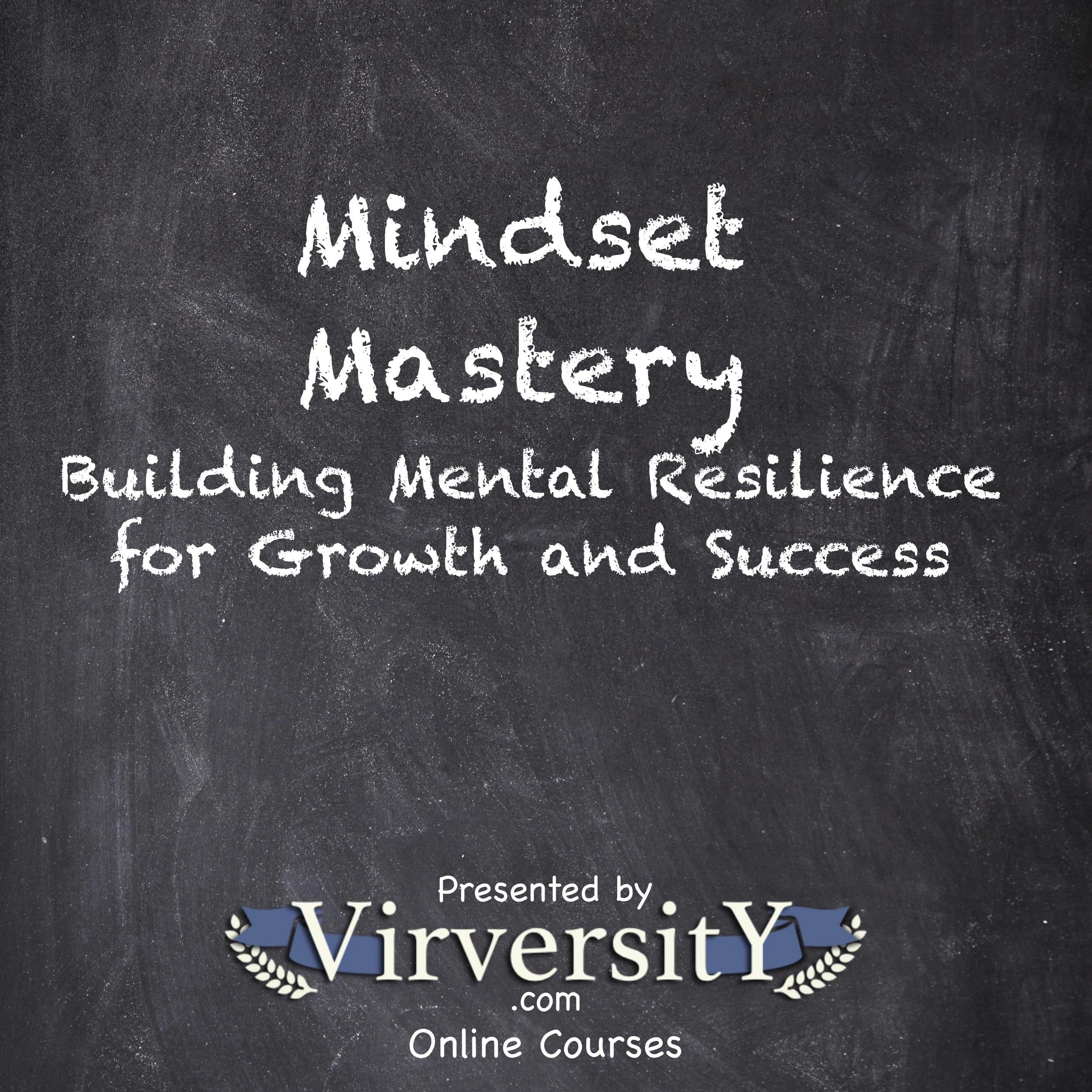 Mindset Mastery