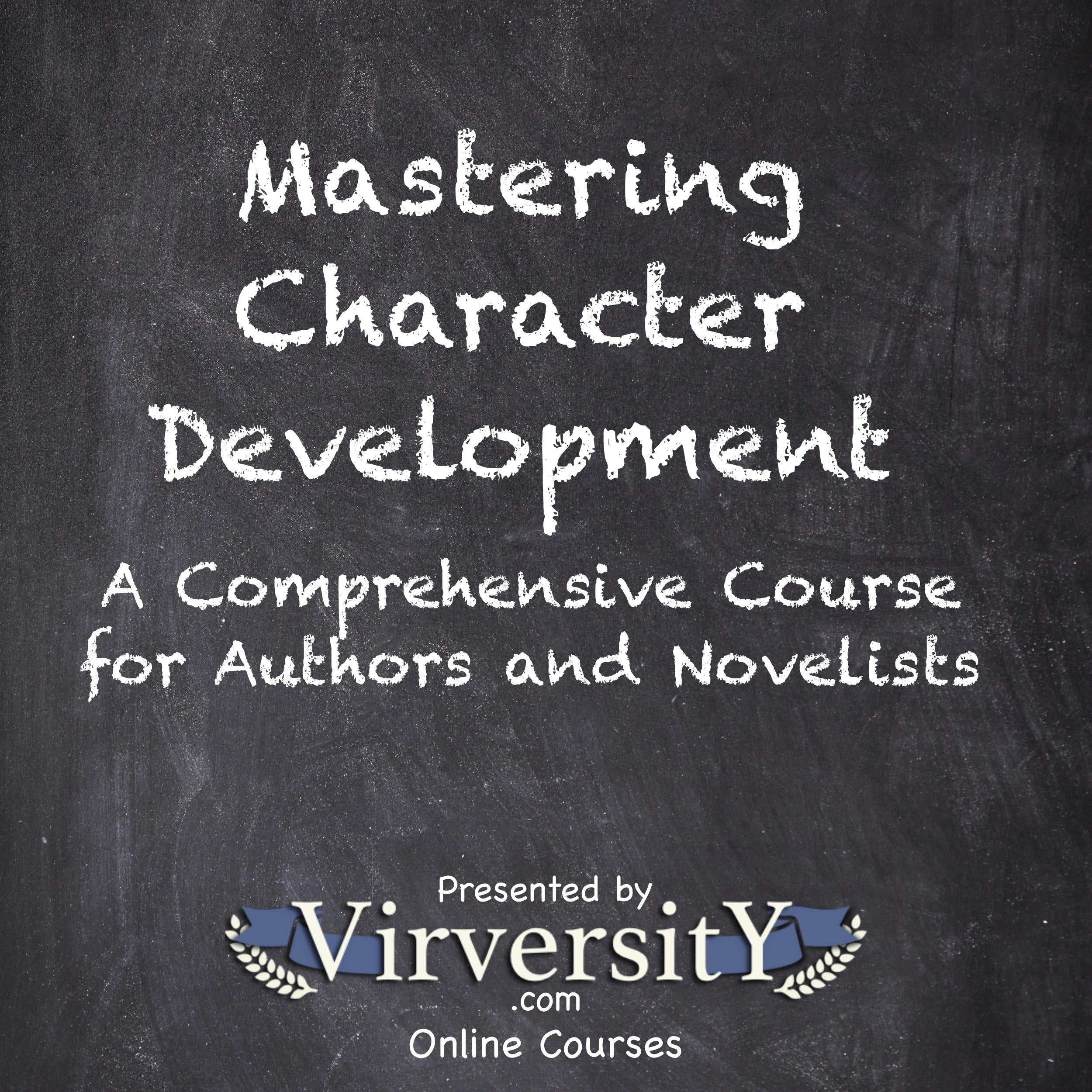 Mastering Character Development