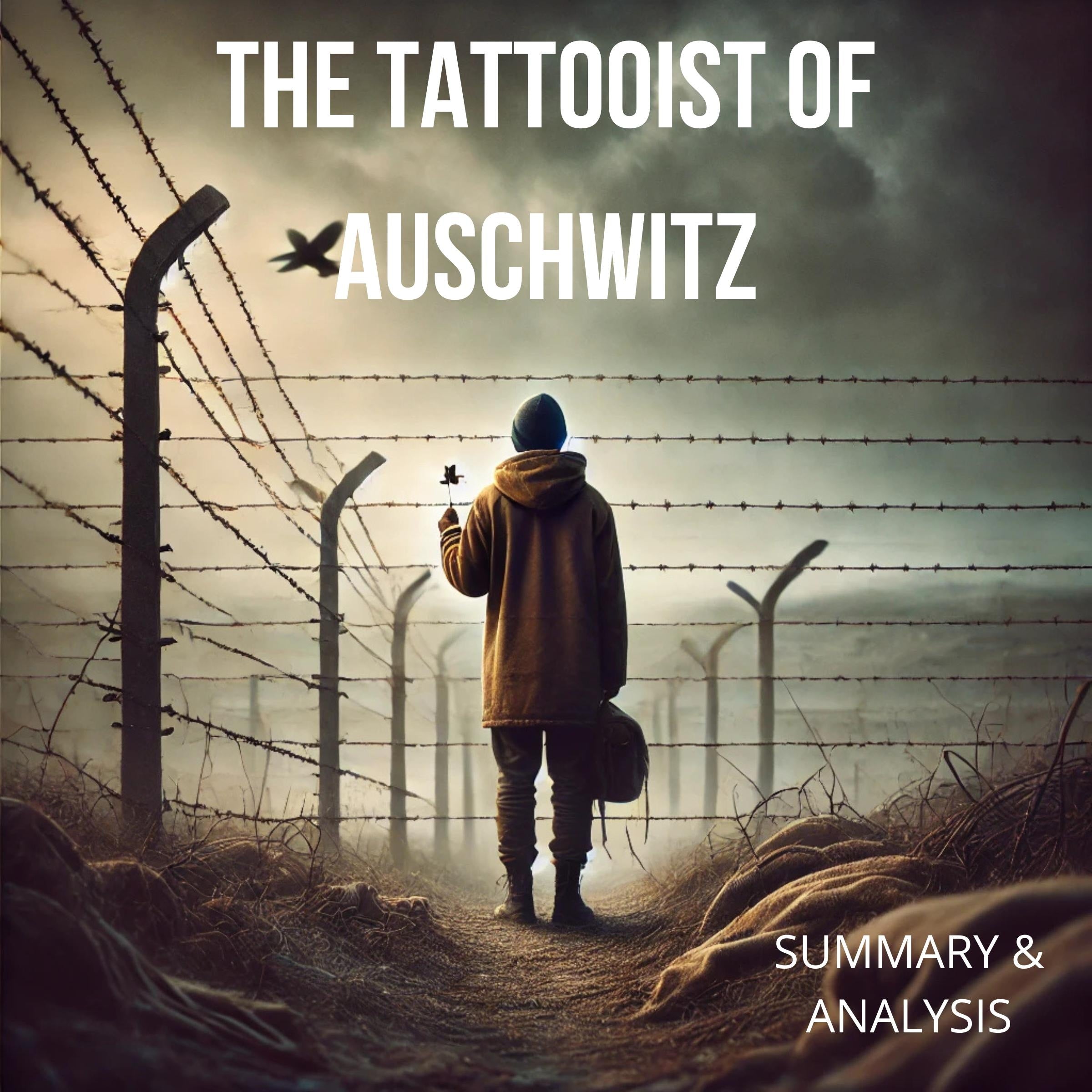 The Tattooist of Auschwitz: Book Summary & Analysis