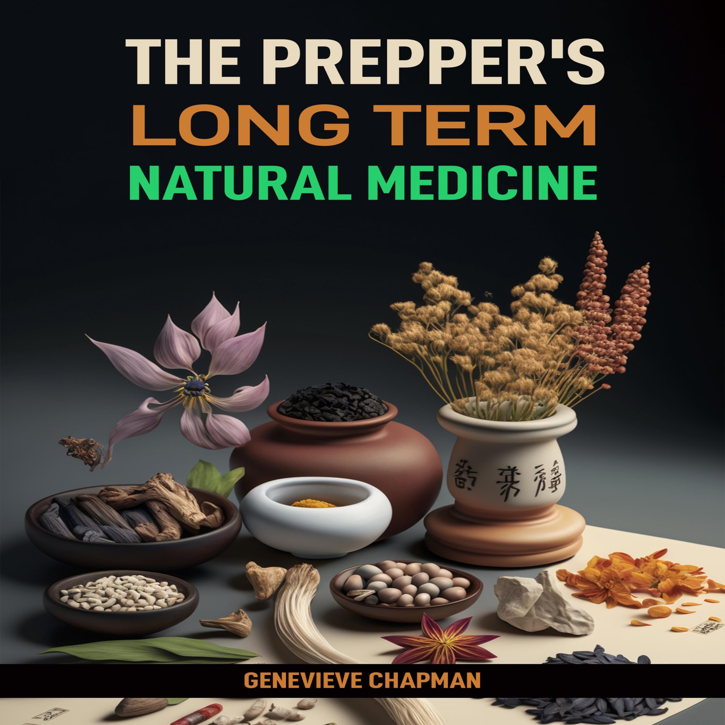 The Prepper’s Long Term Natural Medicine