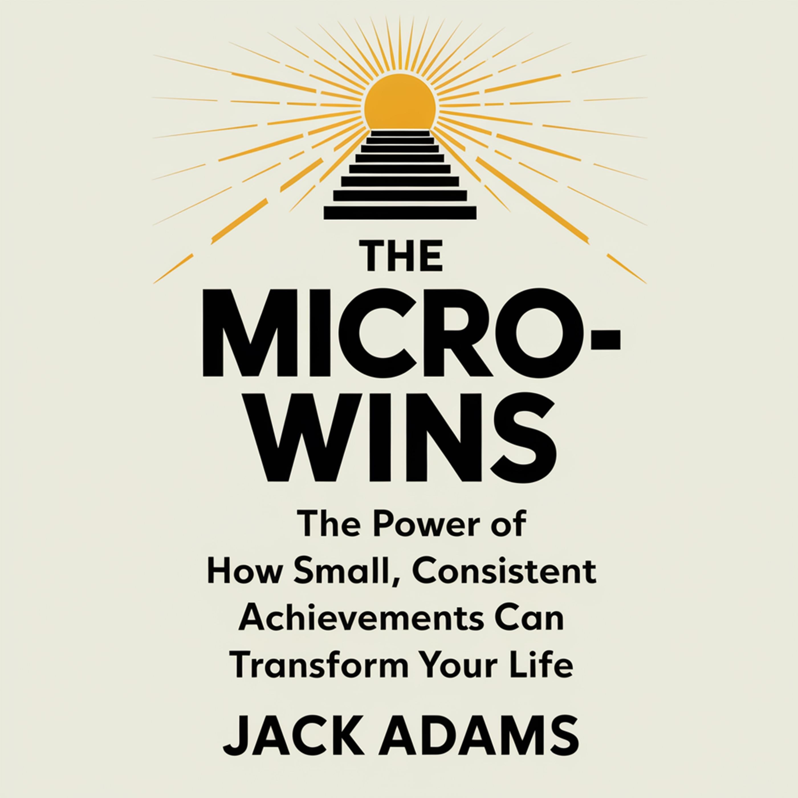 The Power of Micro-Wins – How Small, Consistent Achievements Can Transform Your Life