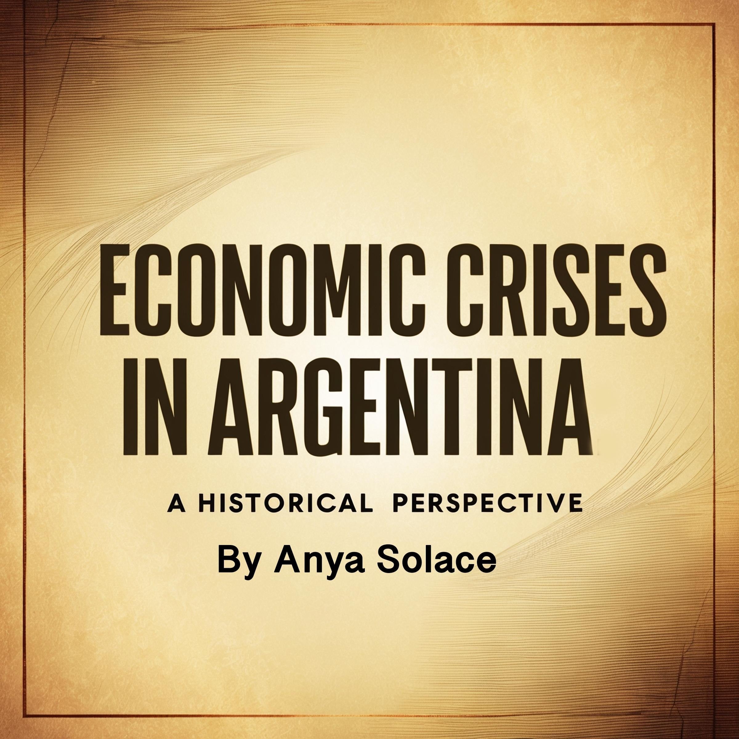 Economic Crises in Argentina