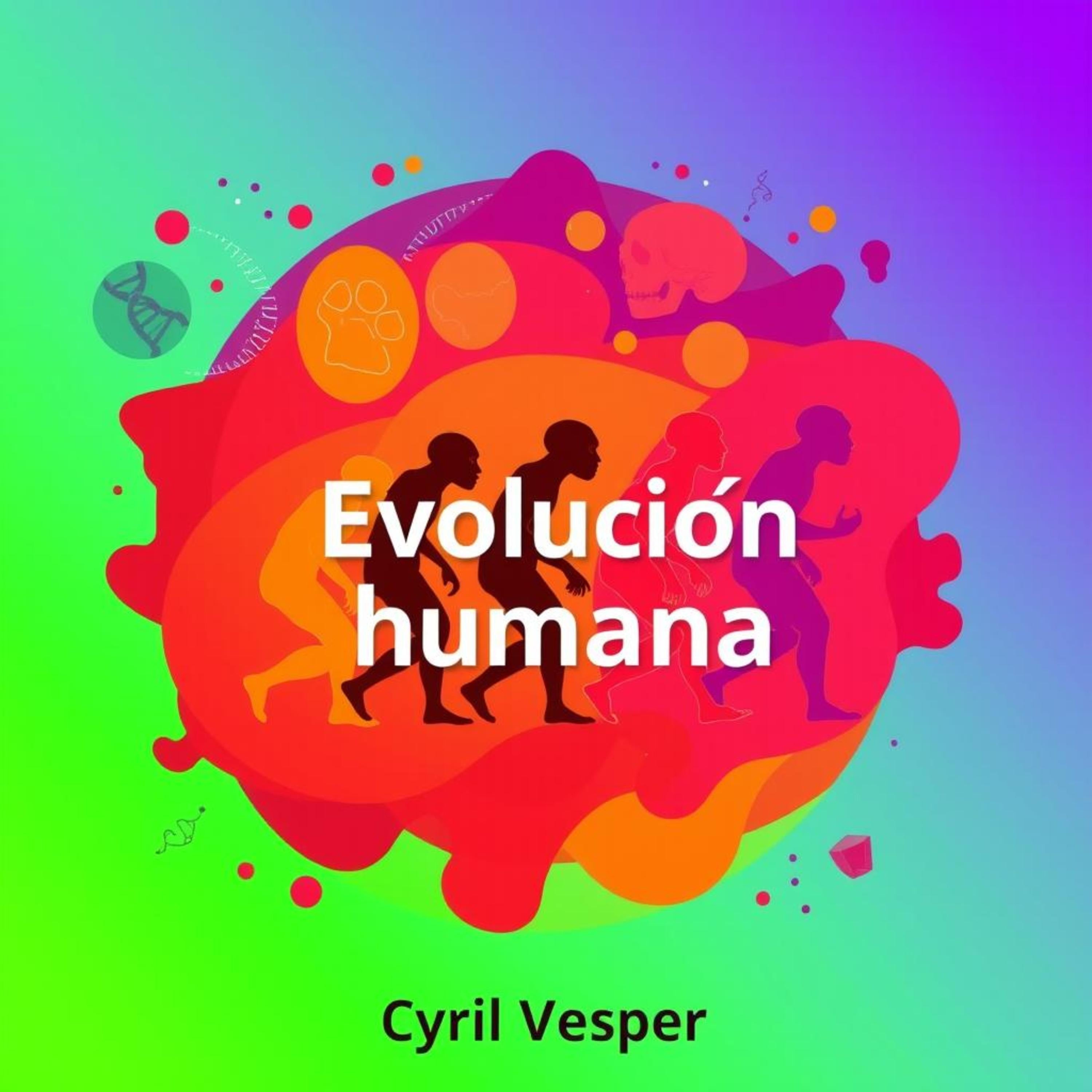 Evolución humana en clave fascinante