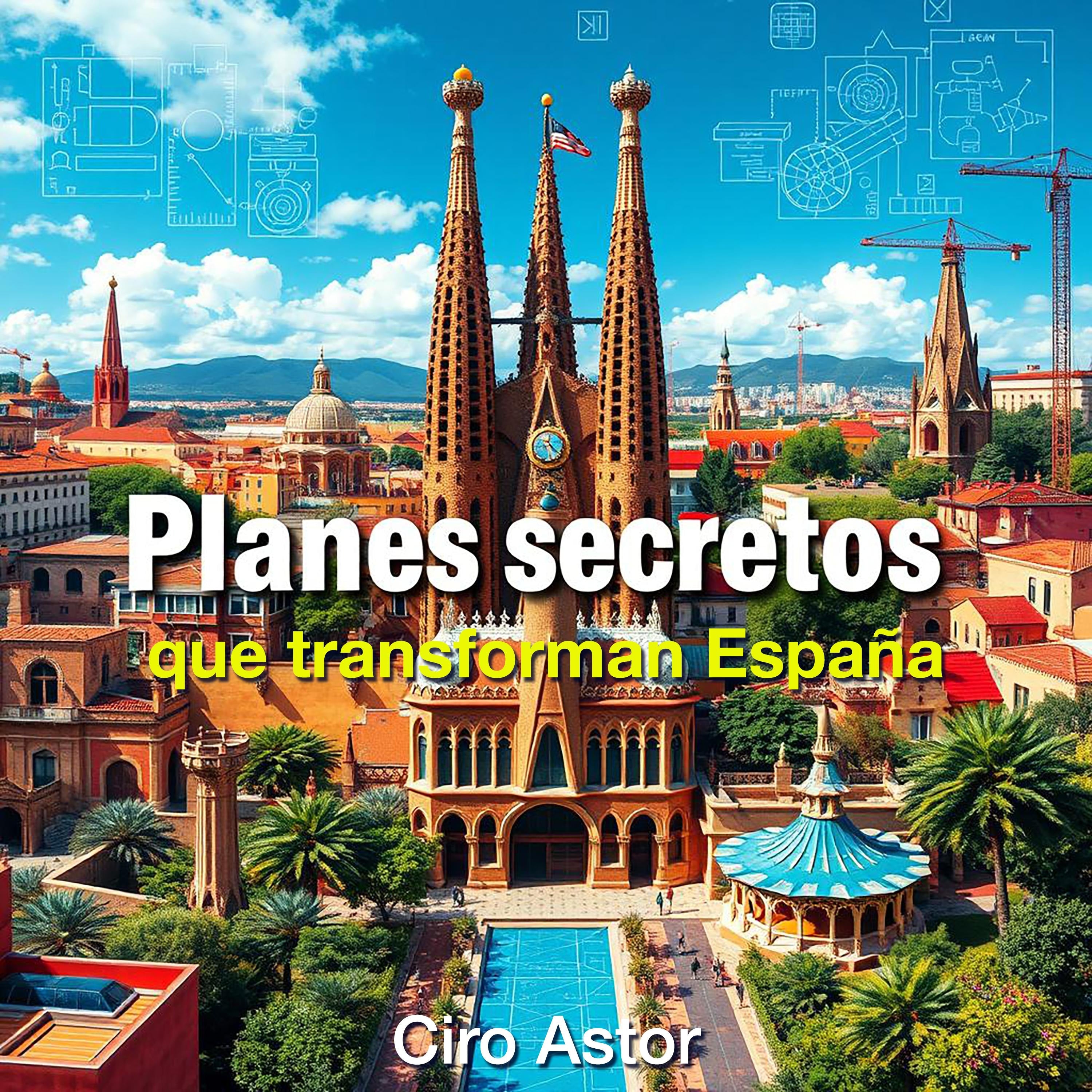 Planes secretos que transforman España