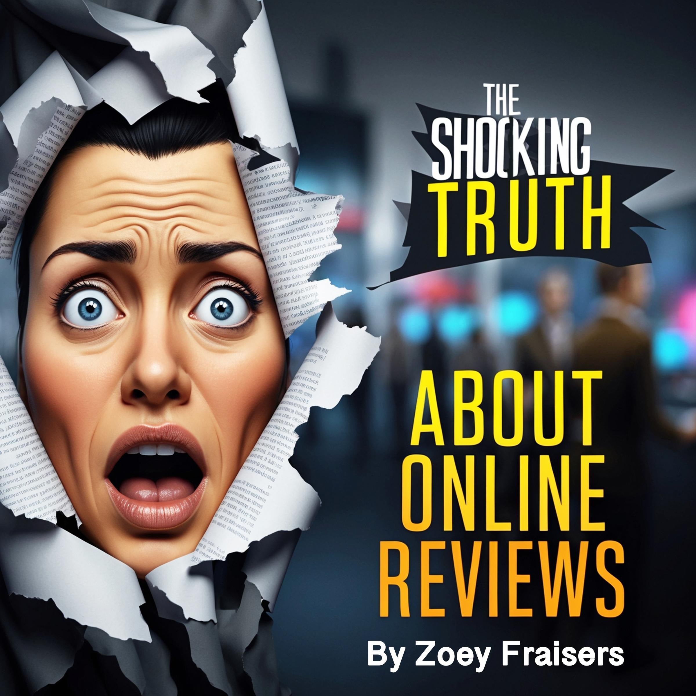 The Shocking Truth about Online Reviews