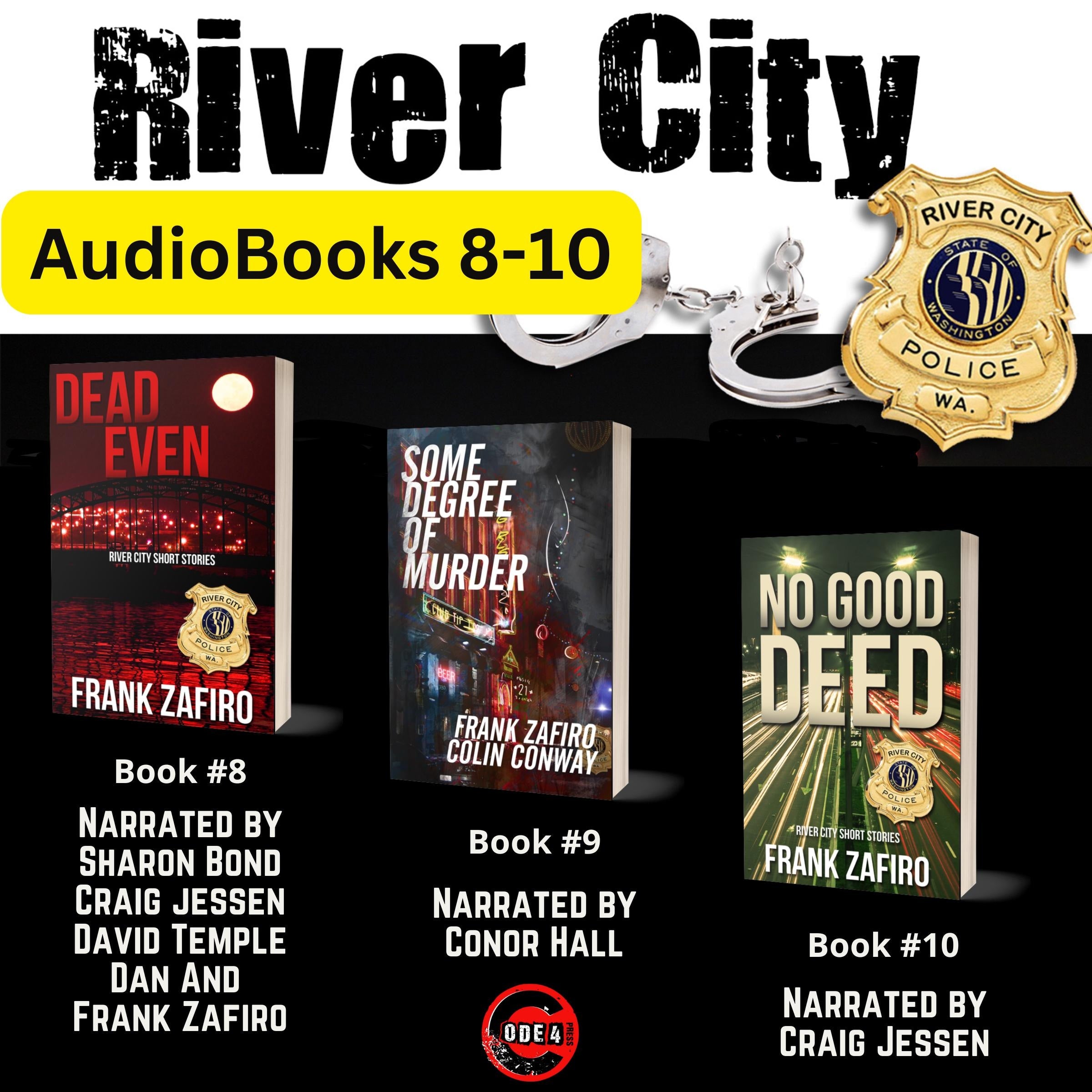 River City Series, Books 8-10