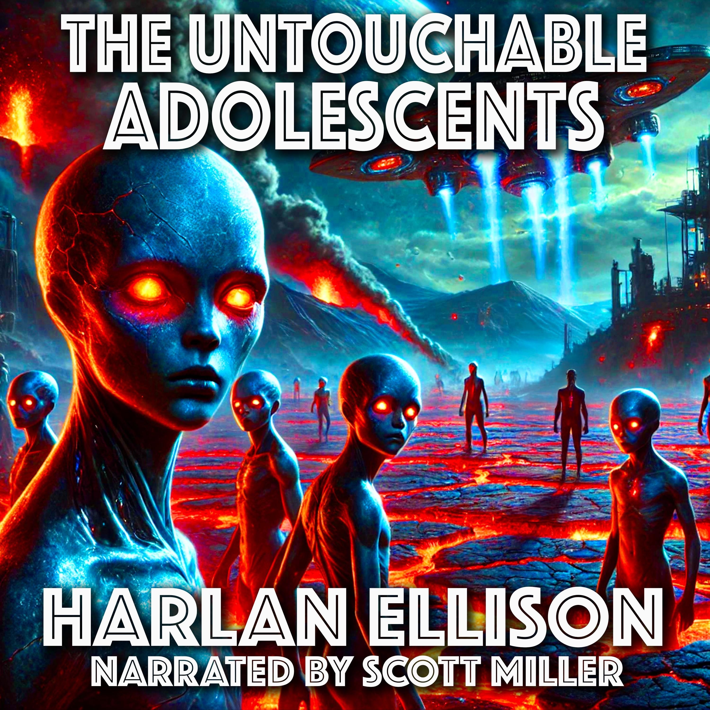 The Untouchable Adolescents