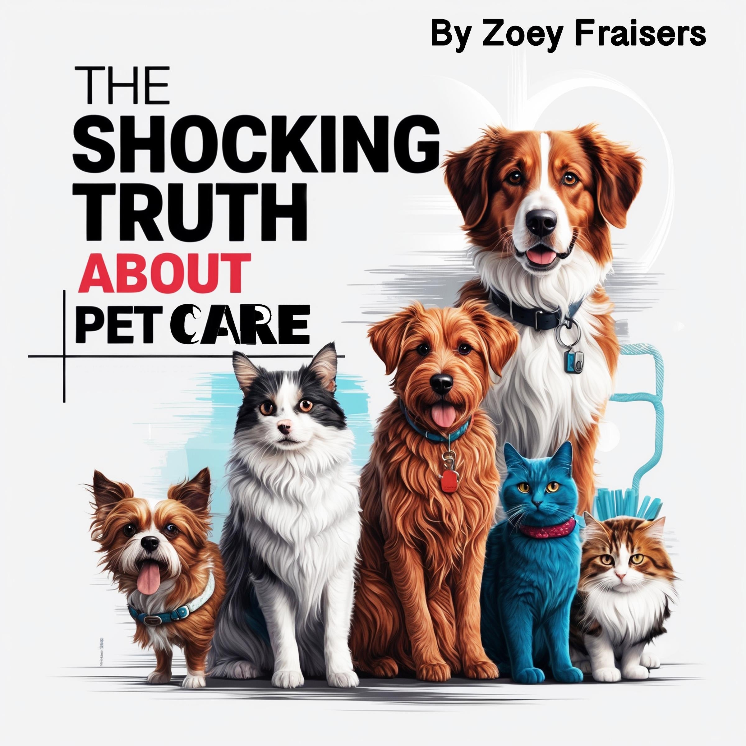 The Shocking Truth about Pet Care