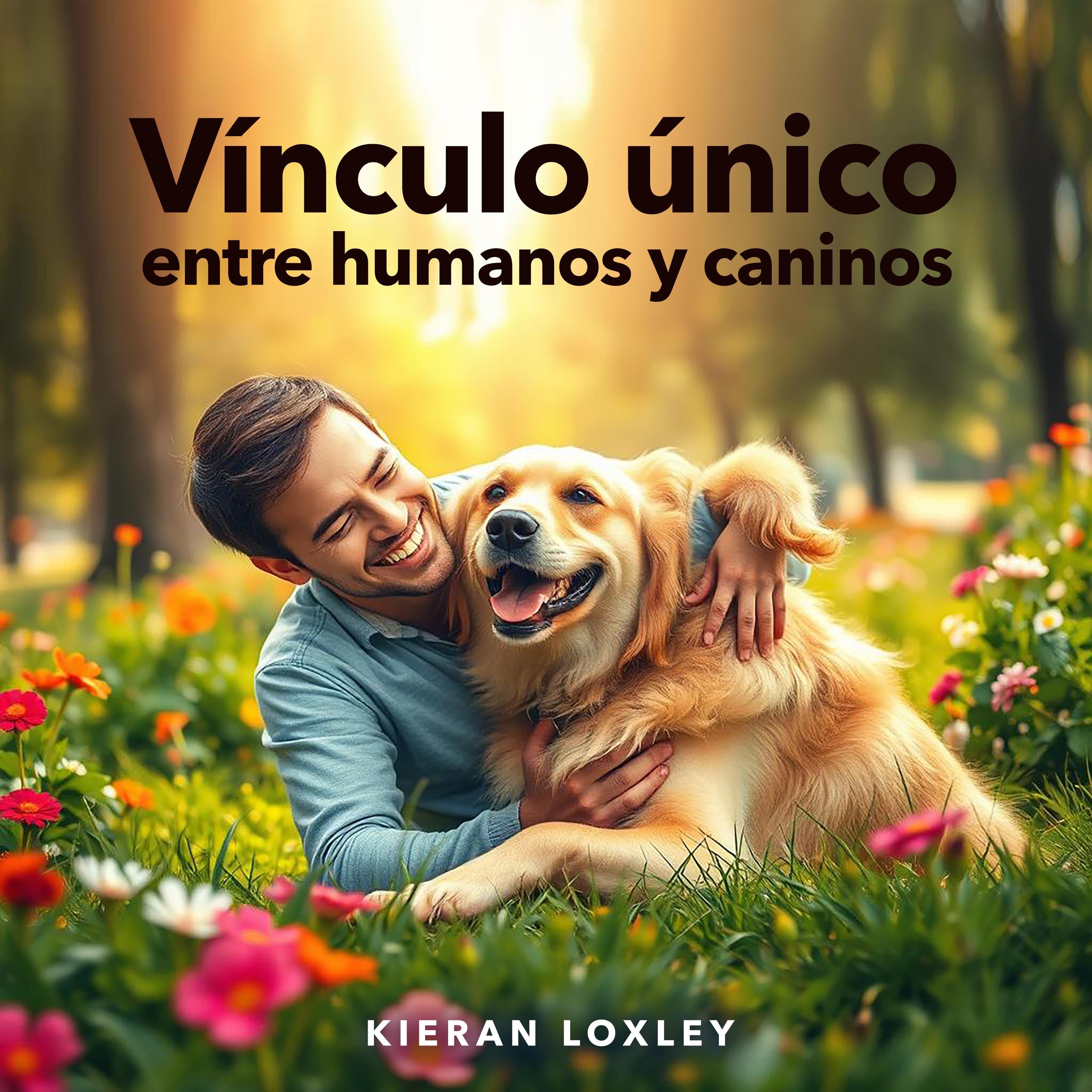 Vínculo único entre humanos y caninos