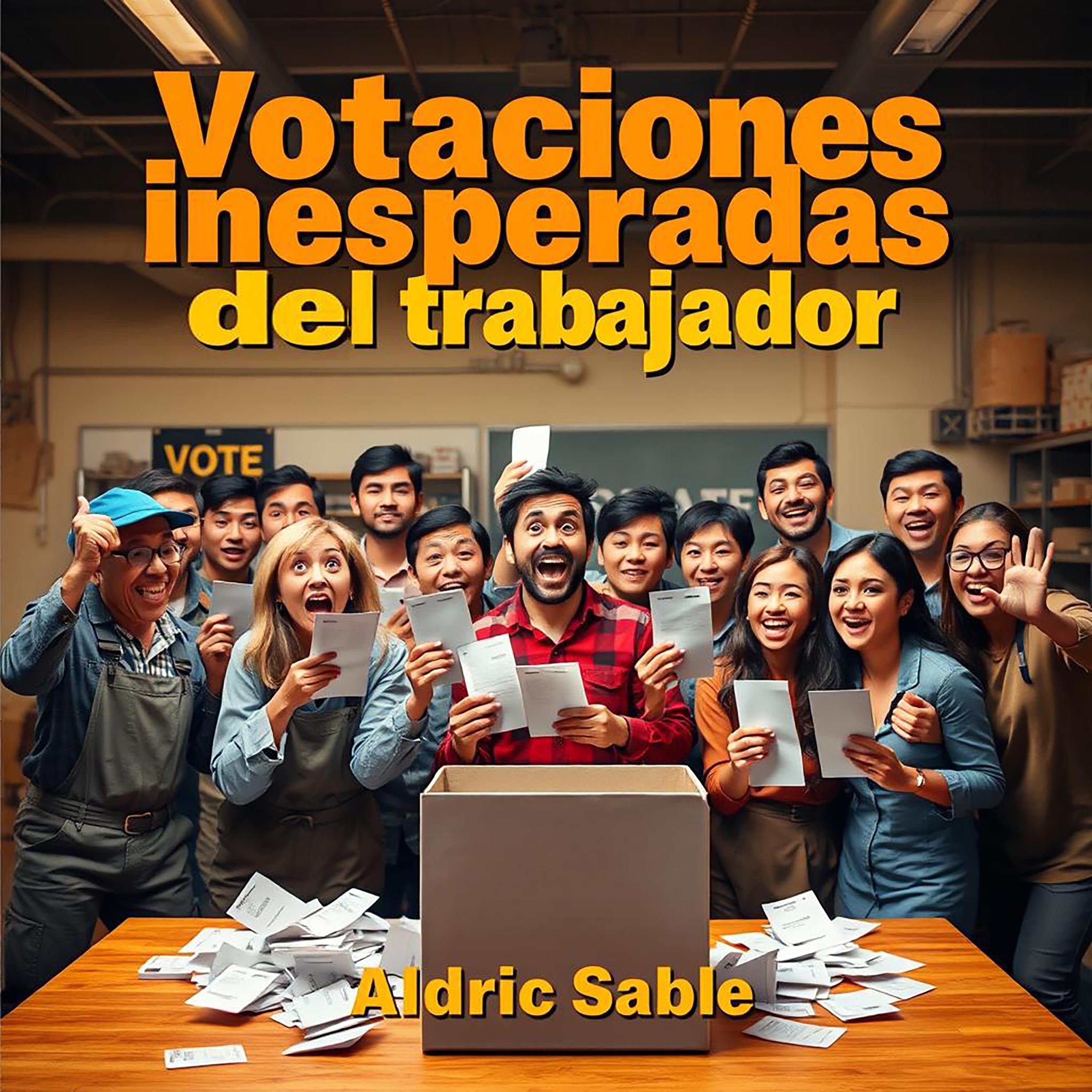 Votaciones inesperadas del trabajador