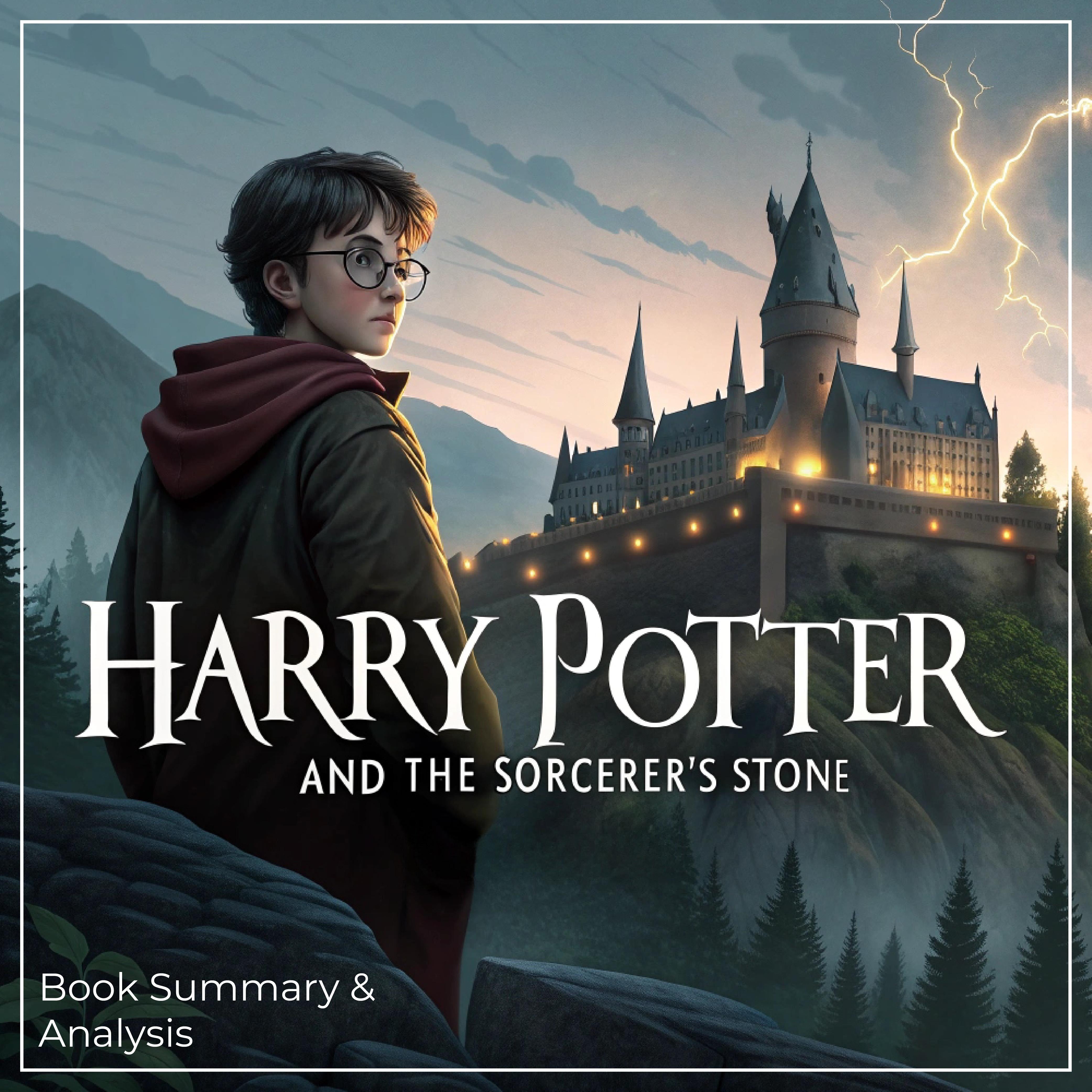 Harry Potter and the Sorcerer's Stone: Book Summary & Analysis