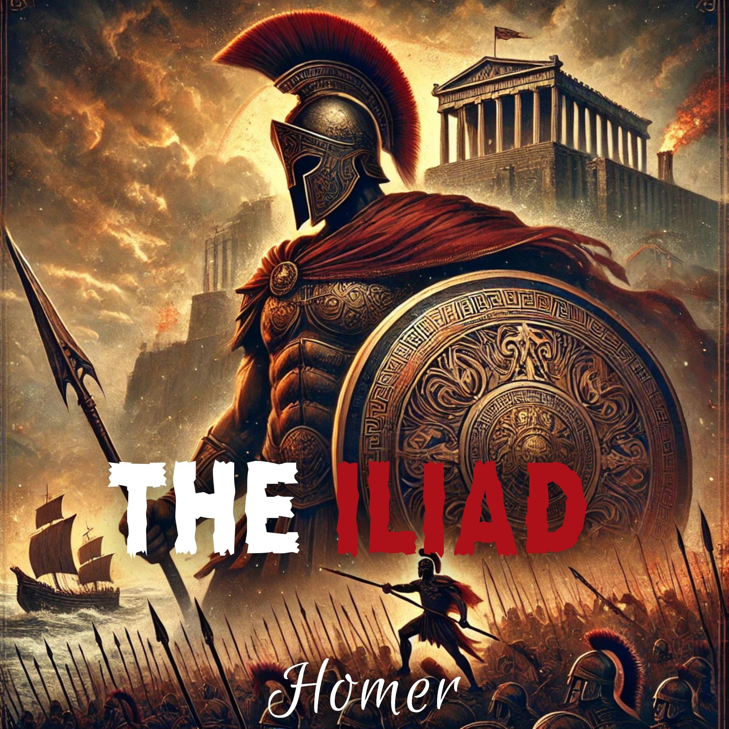 The Iliad