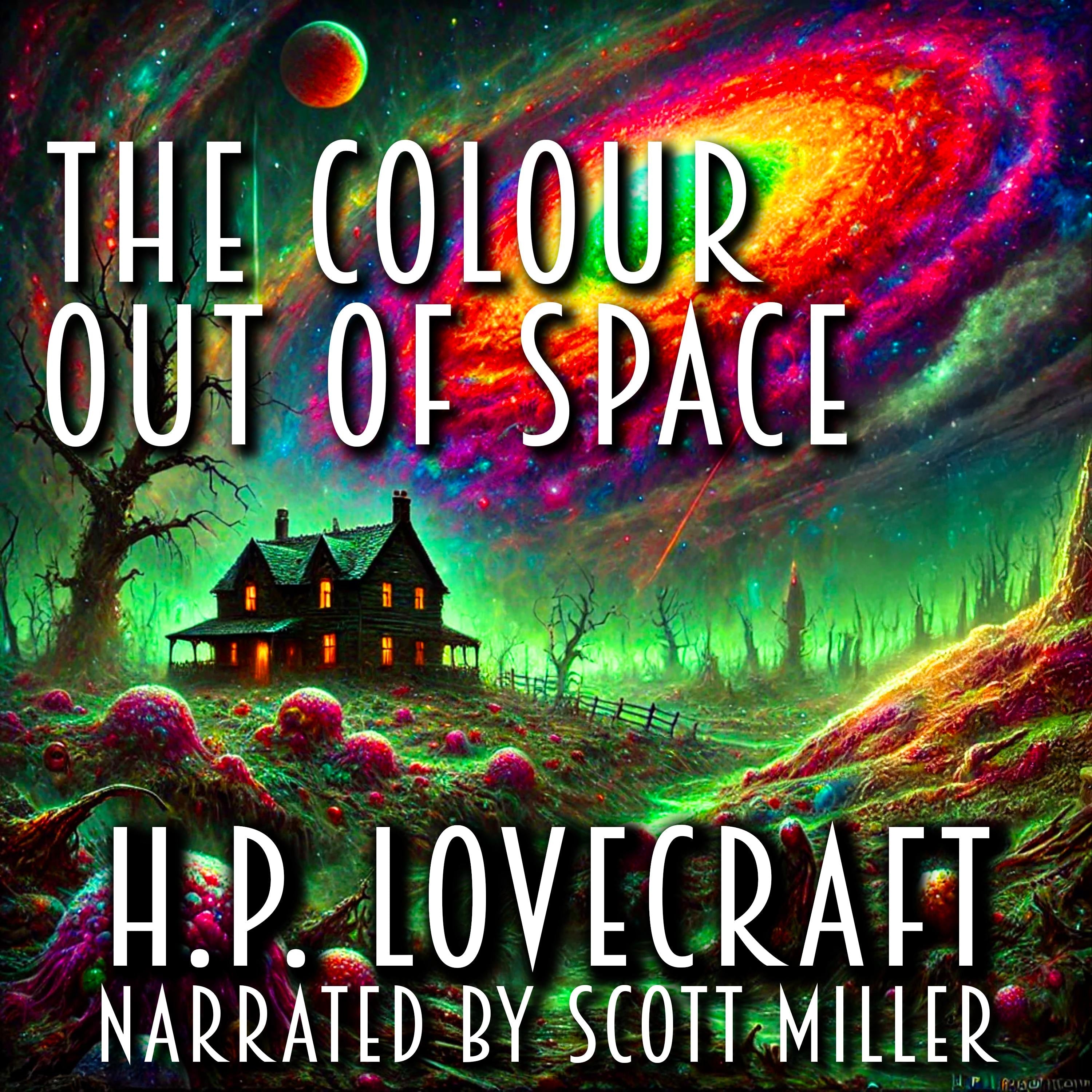 The Colour Out of Space