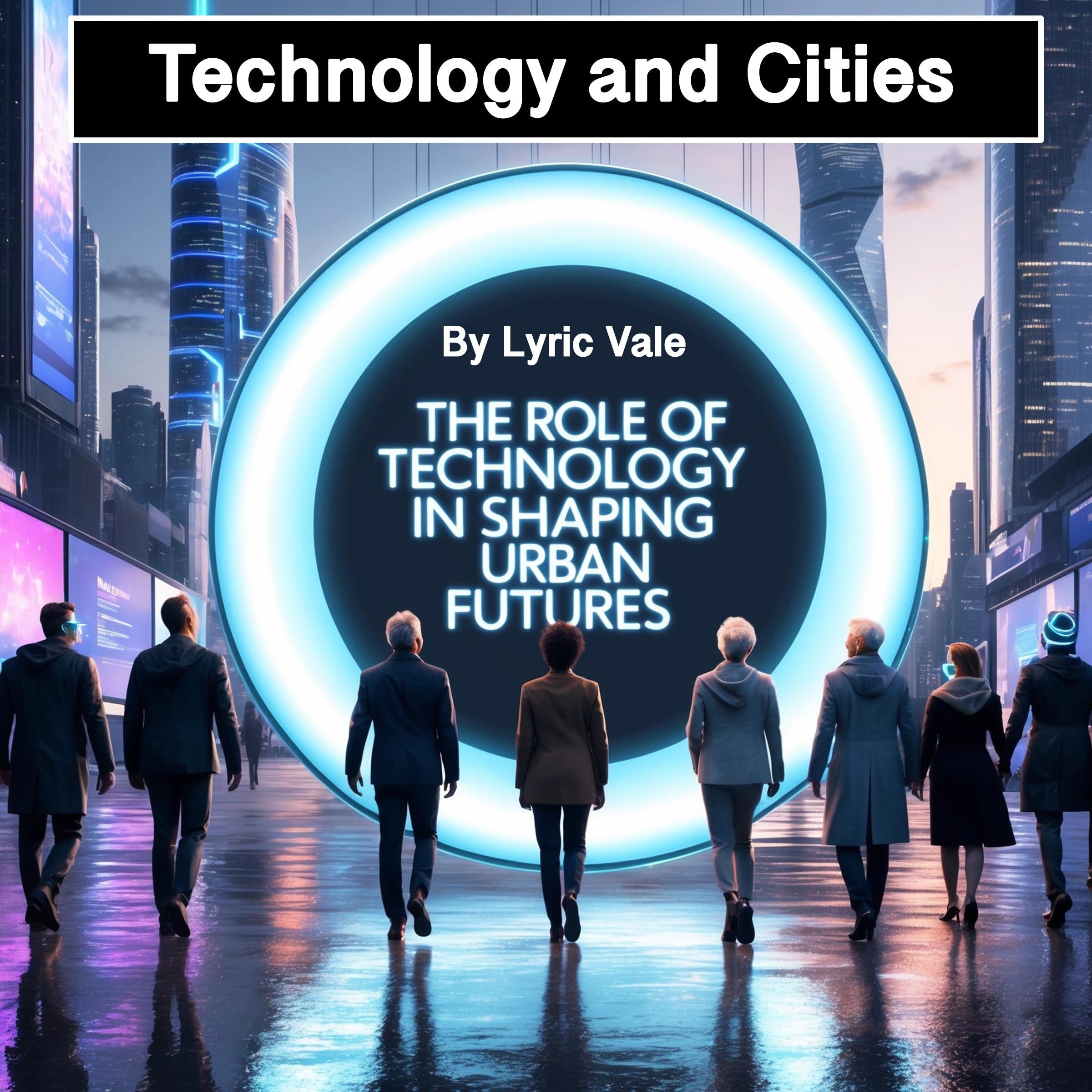 Technology and Cities