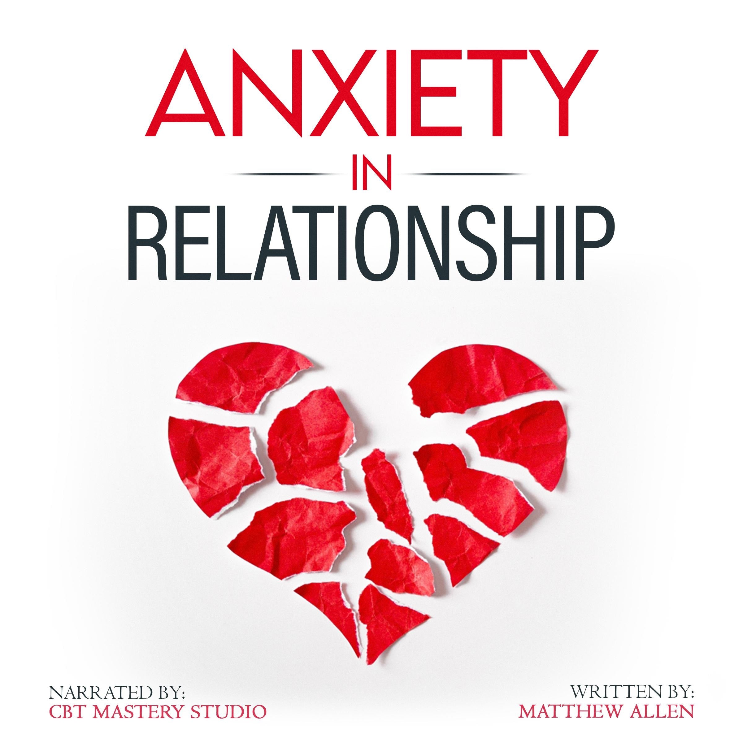 Anxiety in Relationship