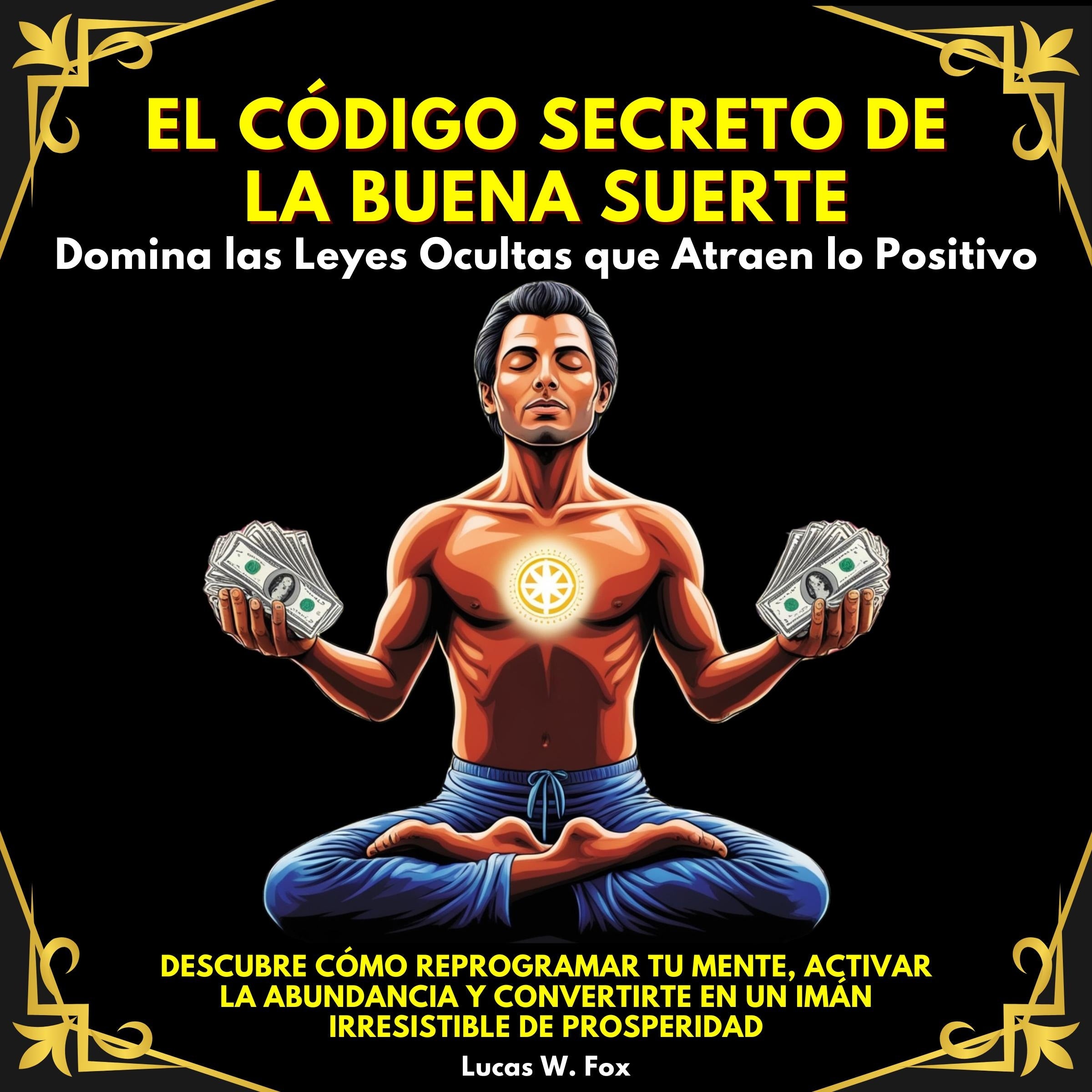 El Código Secreto de la Buena Suerte: Domina las Leyes Ocultas que Atraen lo Positivo. Descubre cómo reprogramar tu mente, activar la abundancia y convertirte en un imán irresistible de prosperidad