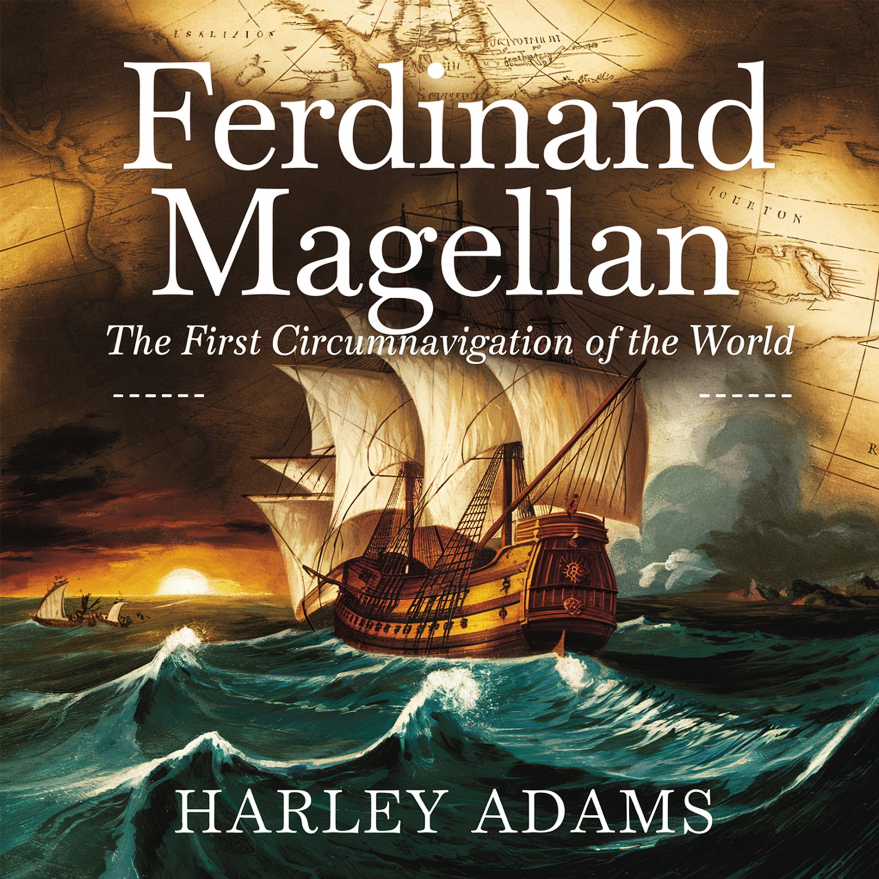 Ferdinand Magellan – The First Circumnavigation of the World
