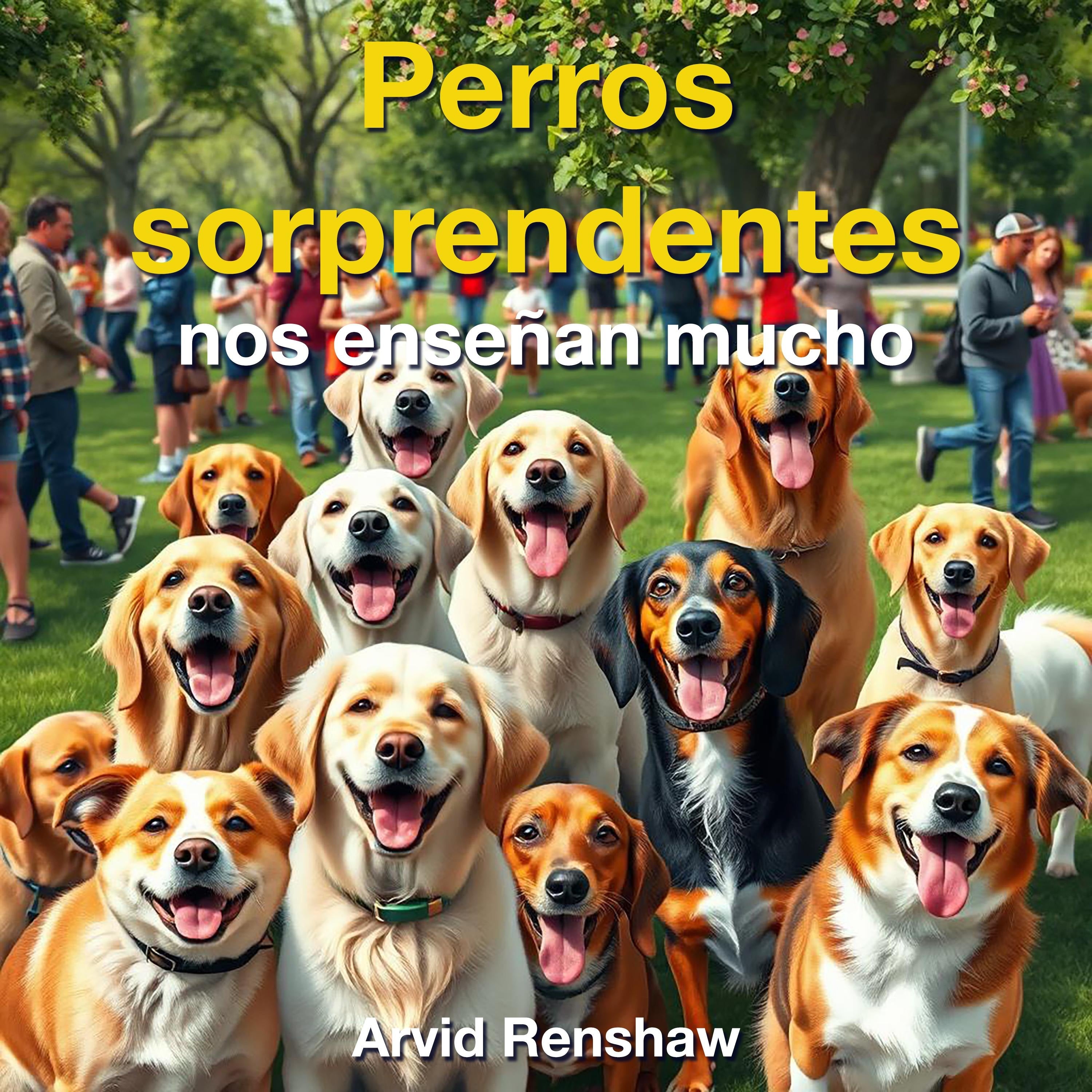 Perros sorprendentes nos enseñan mucho