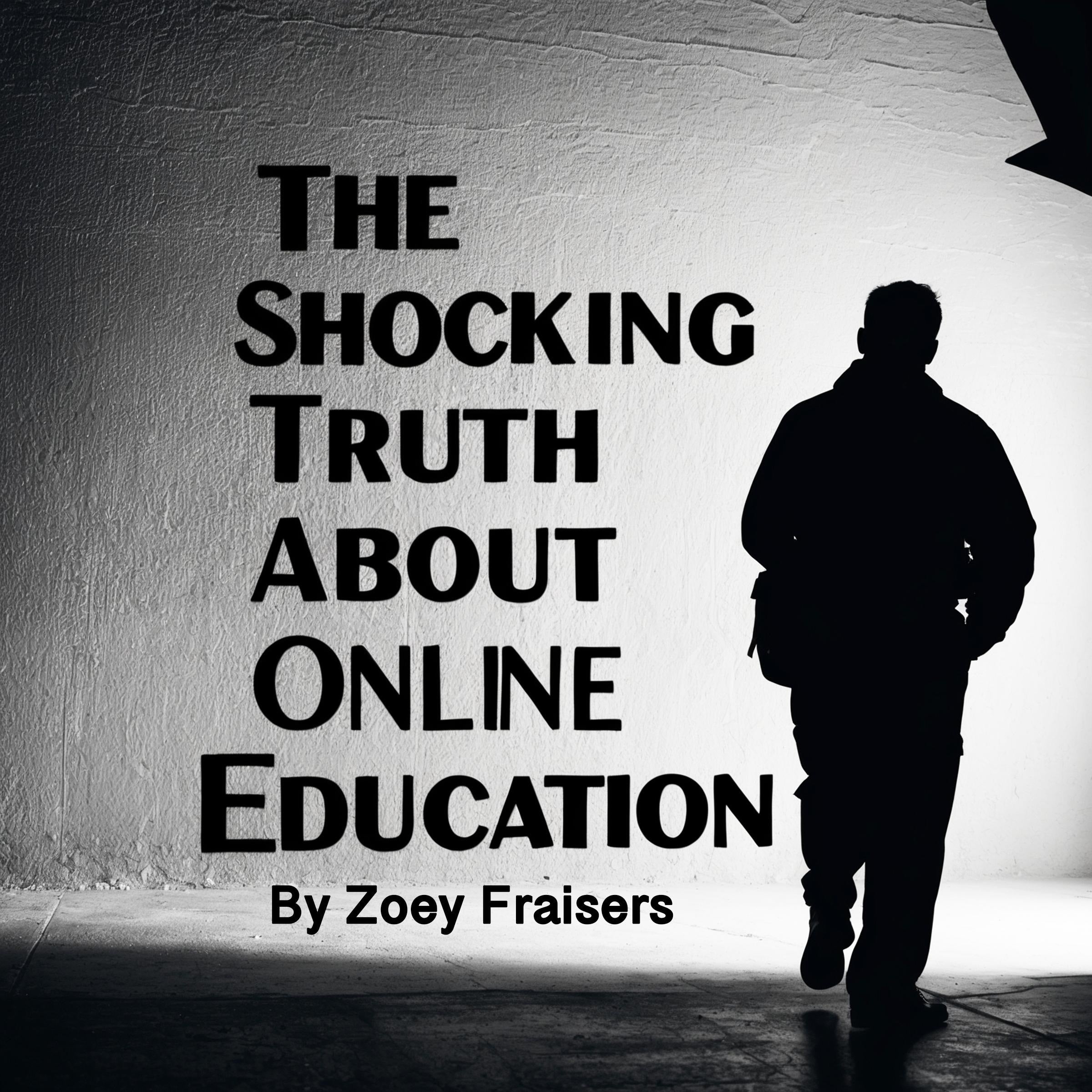 The Shocking Truth about Online Education