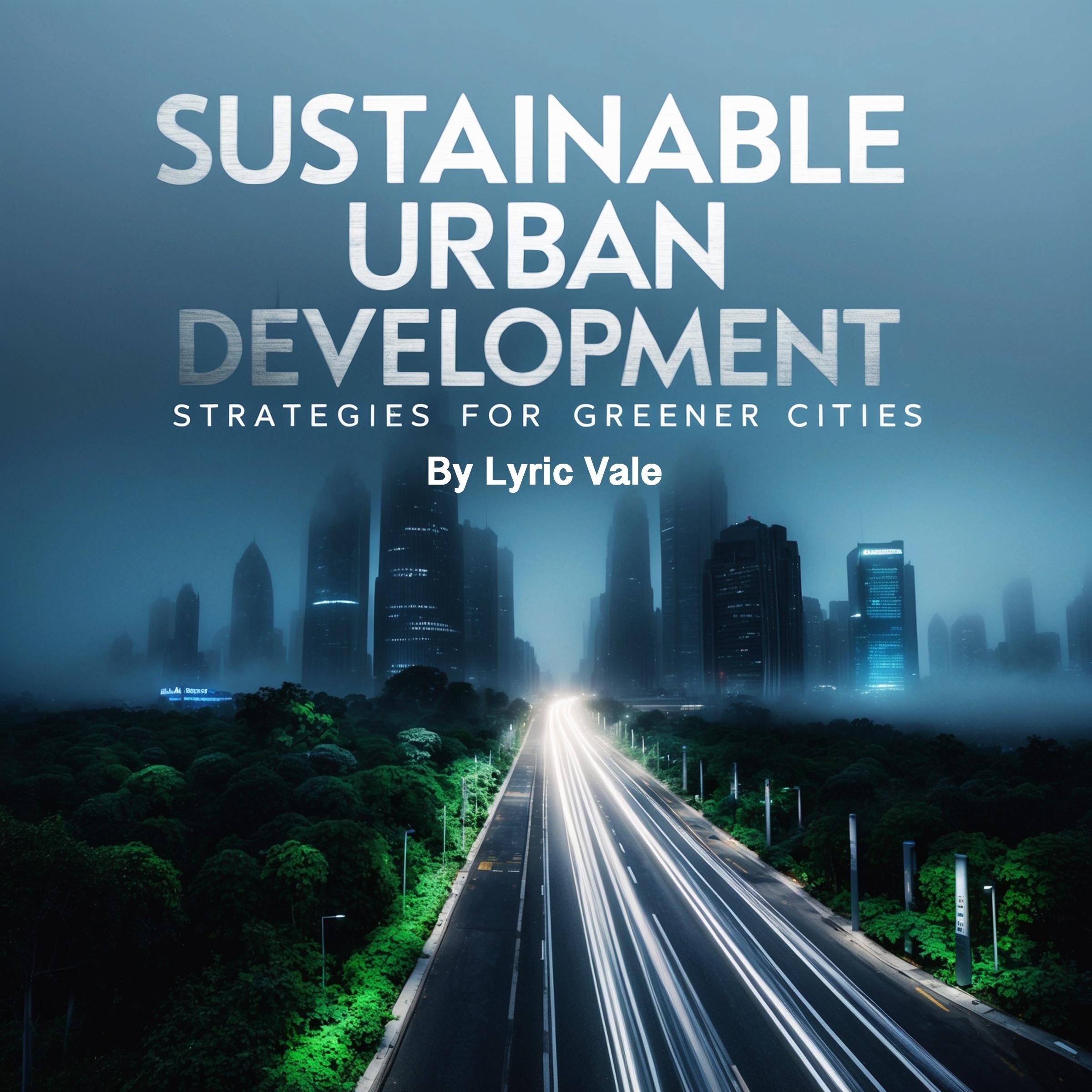 Sustainable Urban Development