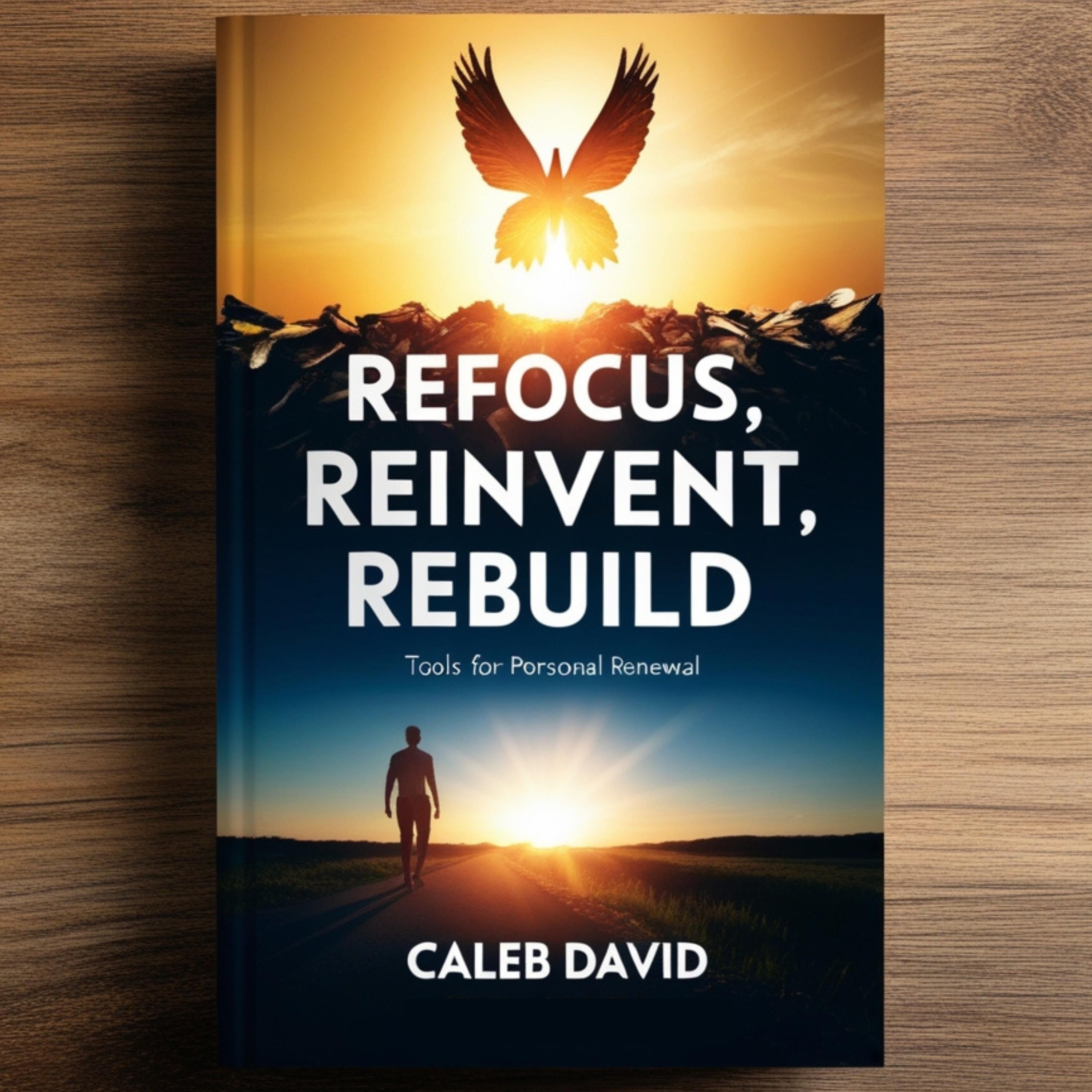 Refocus, Reinvent, Rebuild