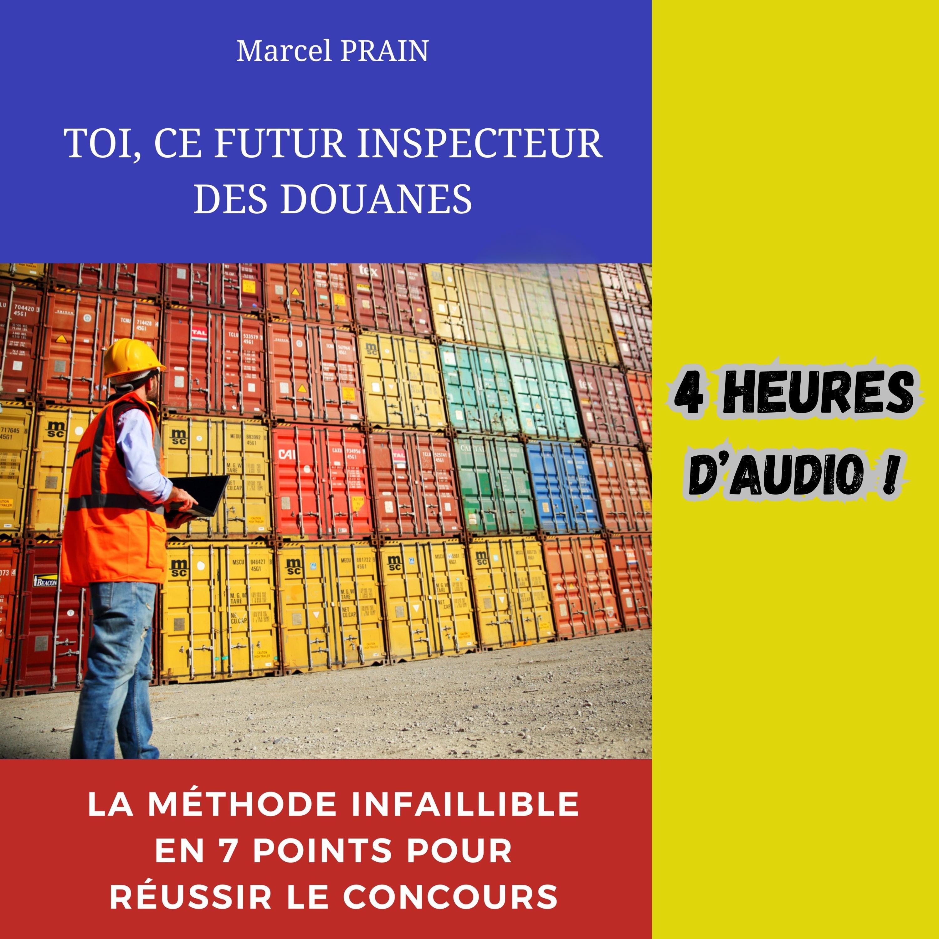 TOI, CE FUTUR INSPECTEUR DES DOUANES