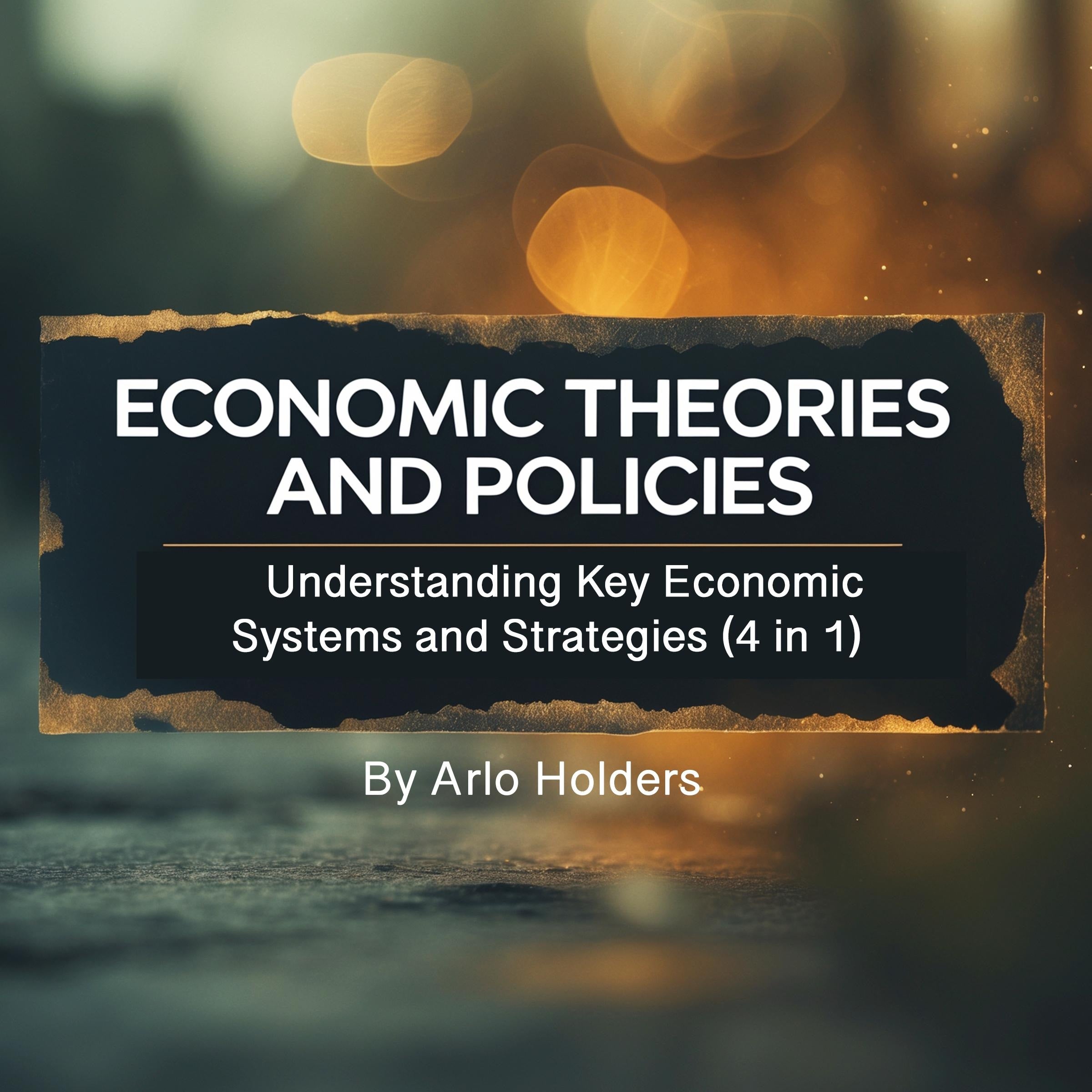 Economic Theories and Policies