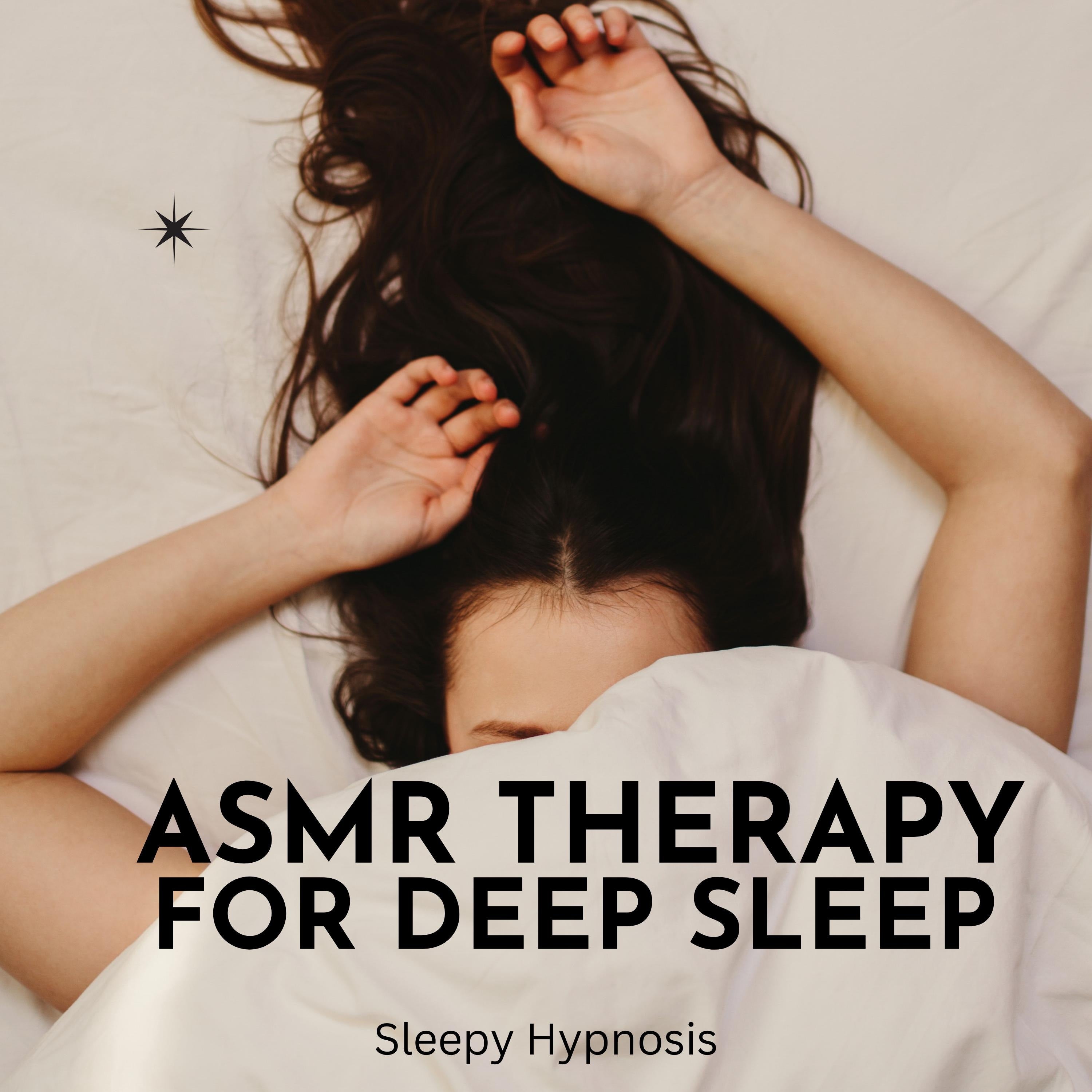 ASMR Therapy for Deep Sleep