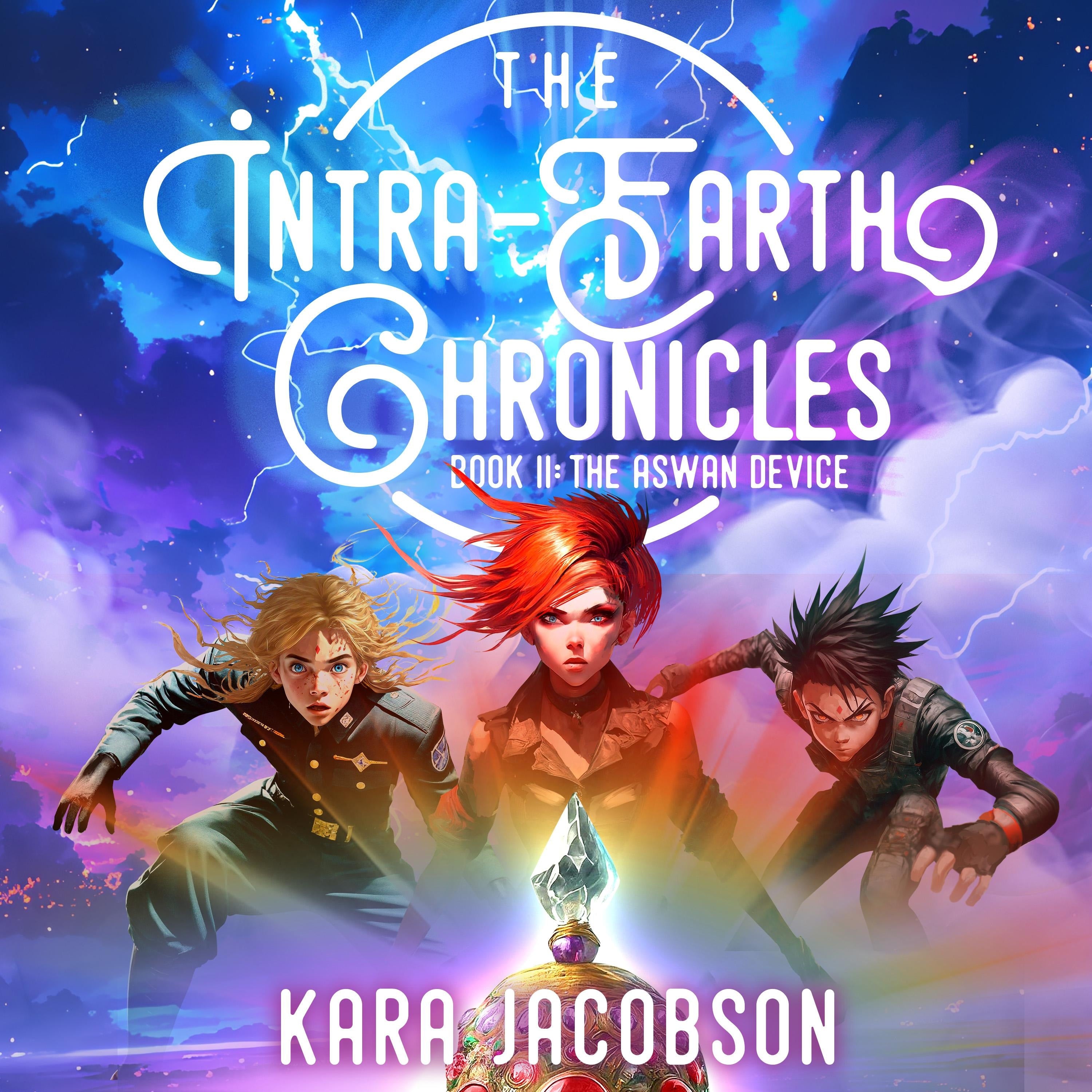 The Intra-Earth Chronicles