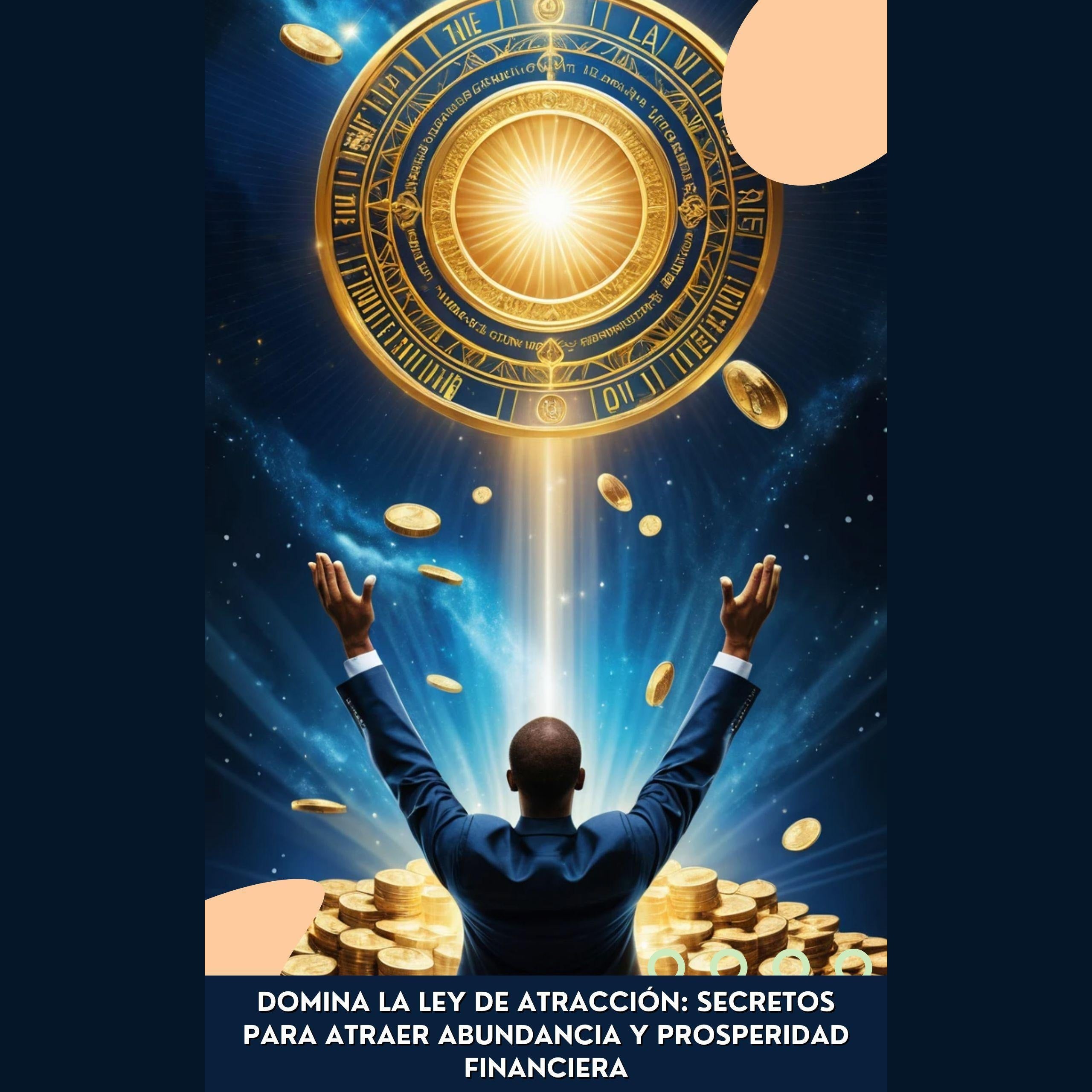 Domina la Ley de Atracción: Secretos para Atraer Abundancia y Prosperidad Financiera