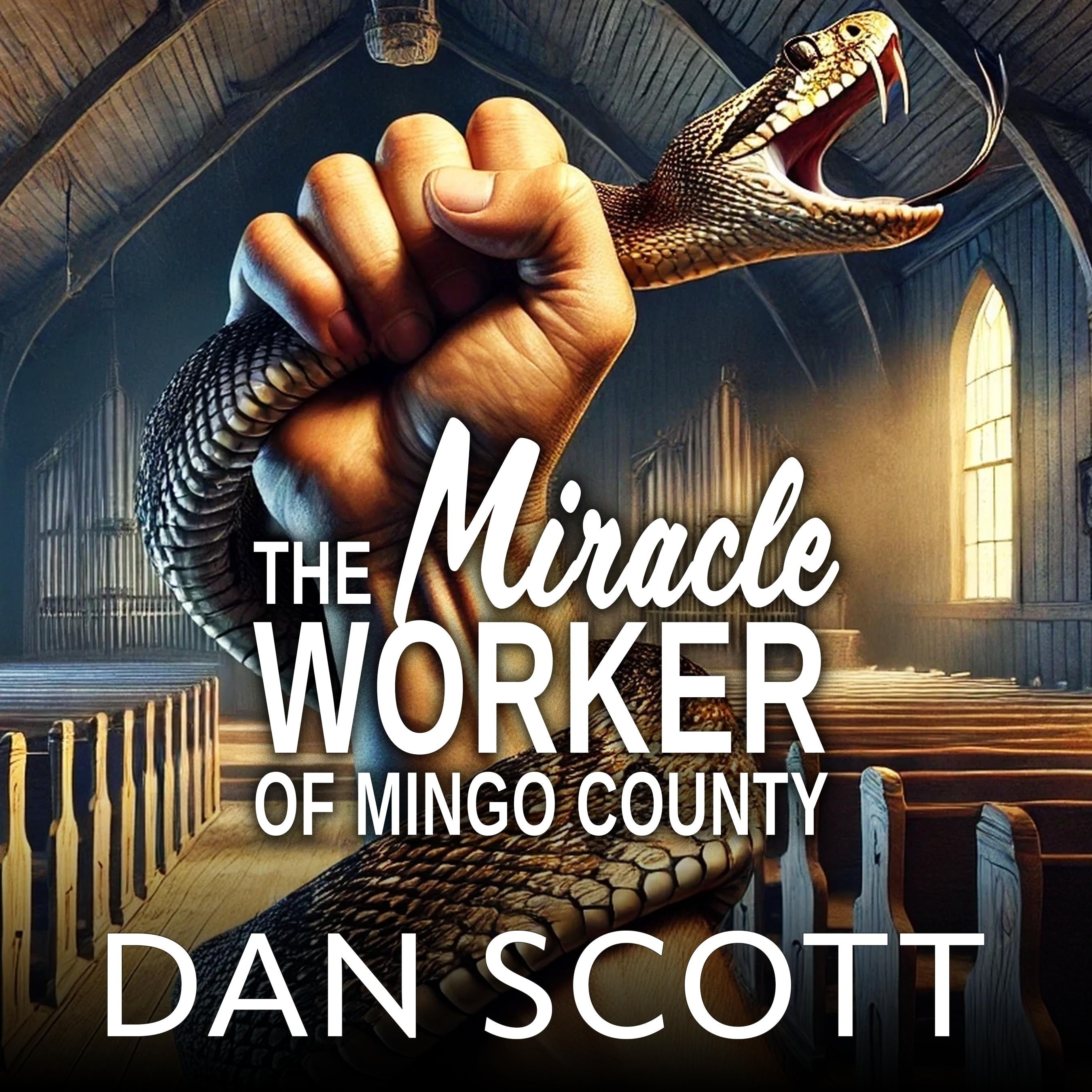 The Miracle Worker of Mingo County