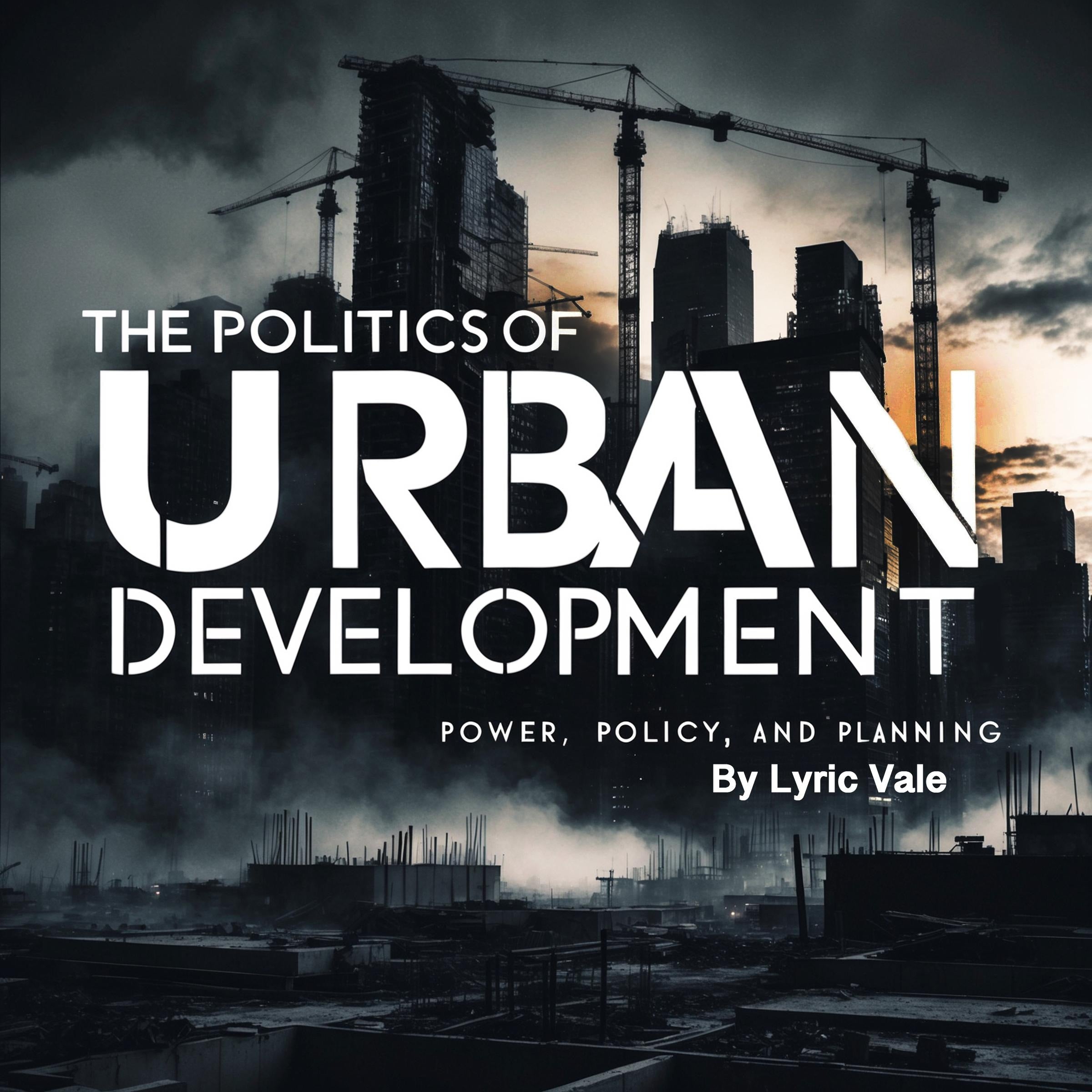 The Politics of Urban Development