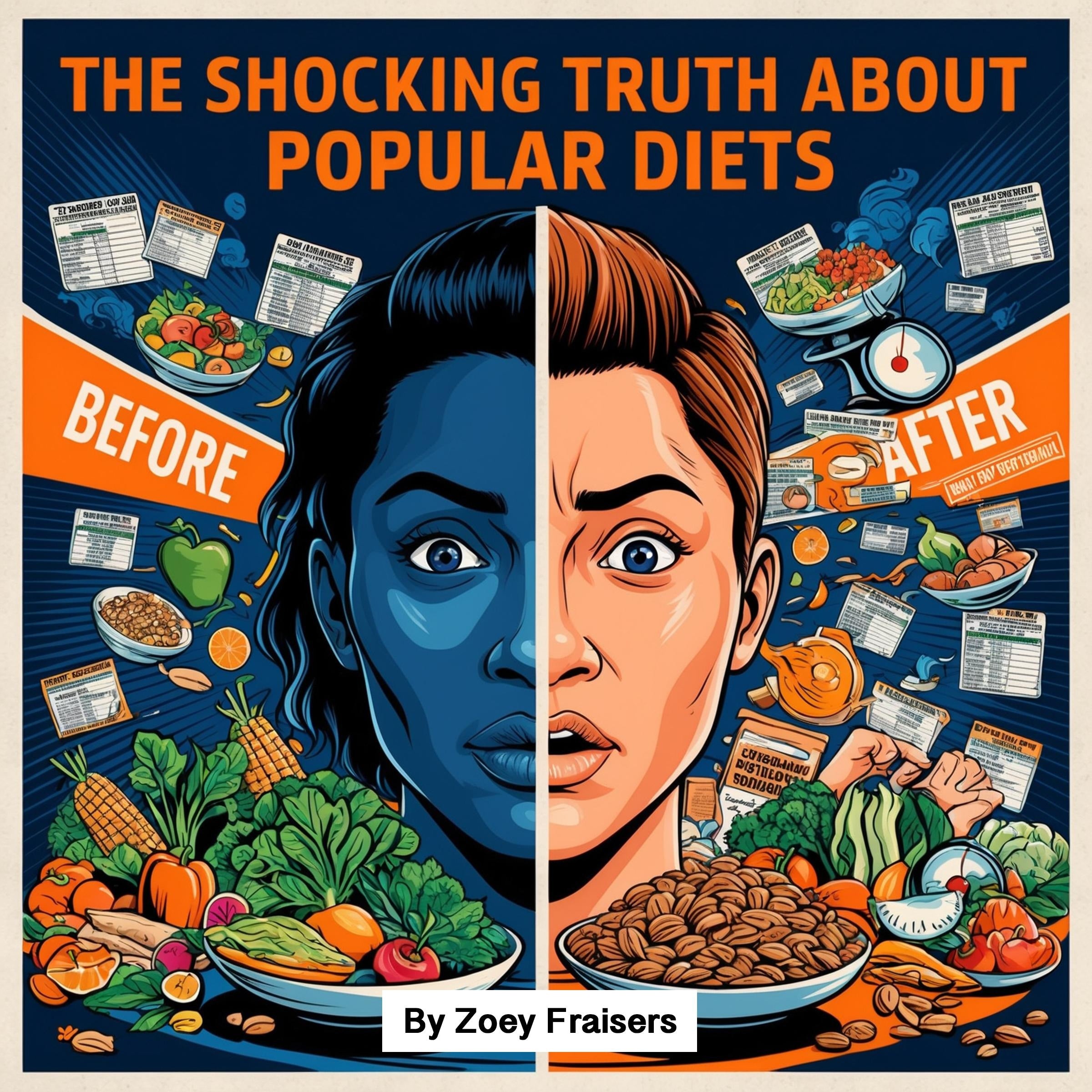 The Shocking Truth about Popular Diets
