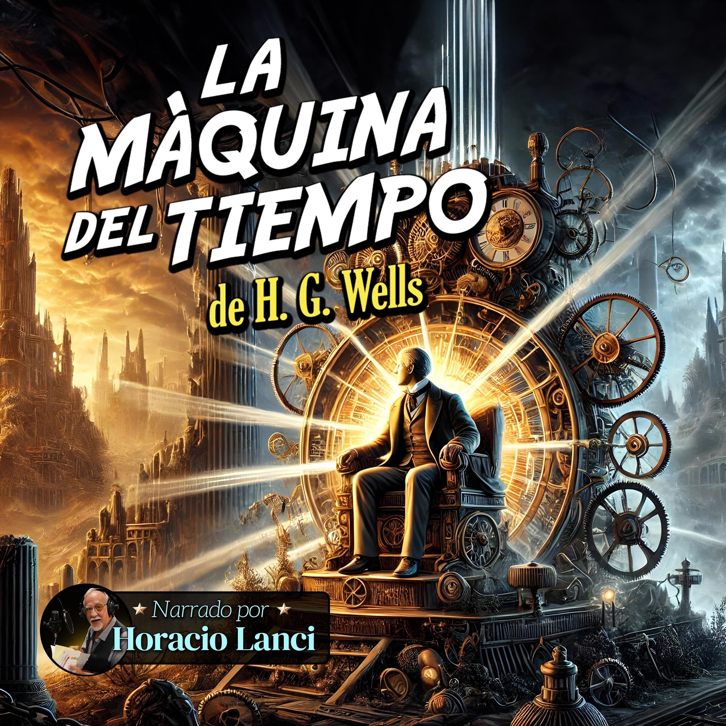 La máquina del tiempo