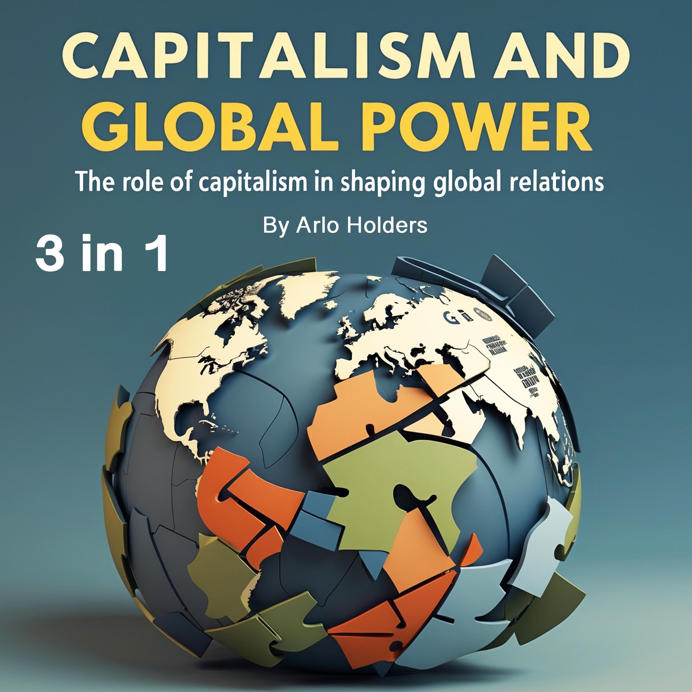 Capitalism and Global Power